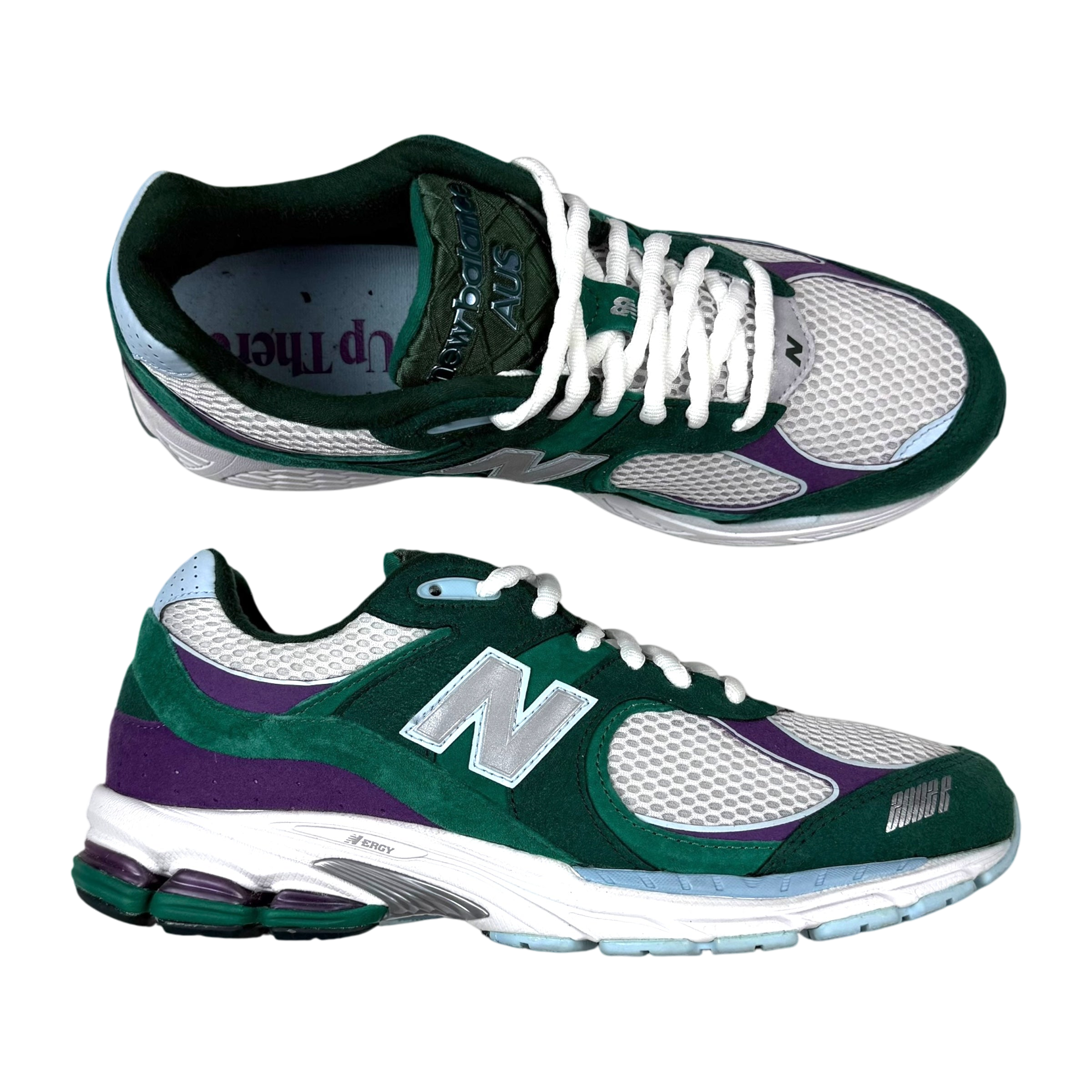 New Balance x Up There 2002R 'Backyard Legends (US11/UK10.5) (US11/UK10/EU44)