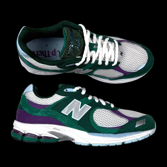 New Balance x Up There 2002R 'Backyard Legends (US11/UK10.5) (US11/UK10/EU44)