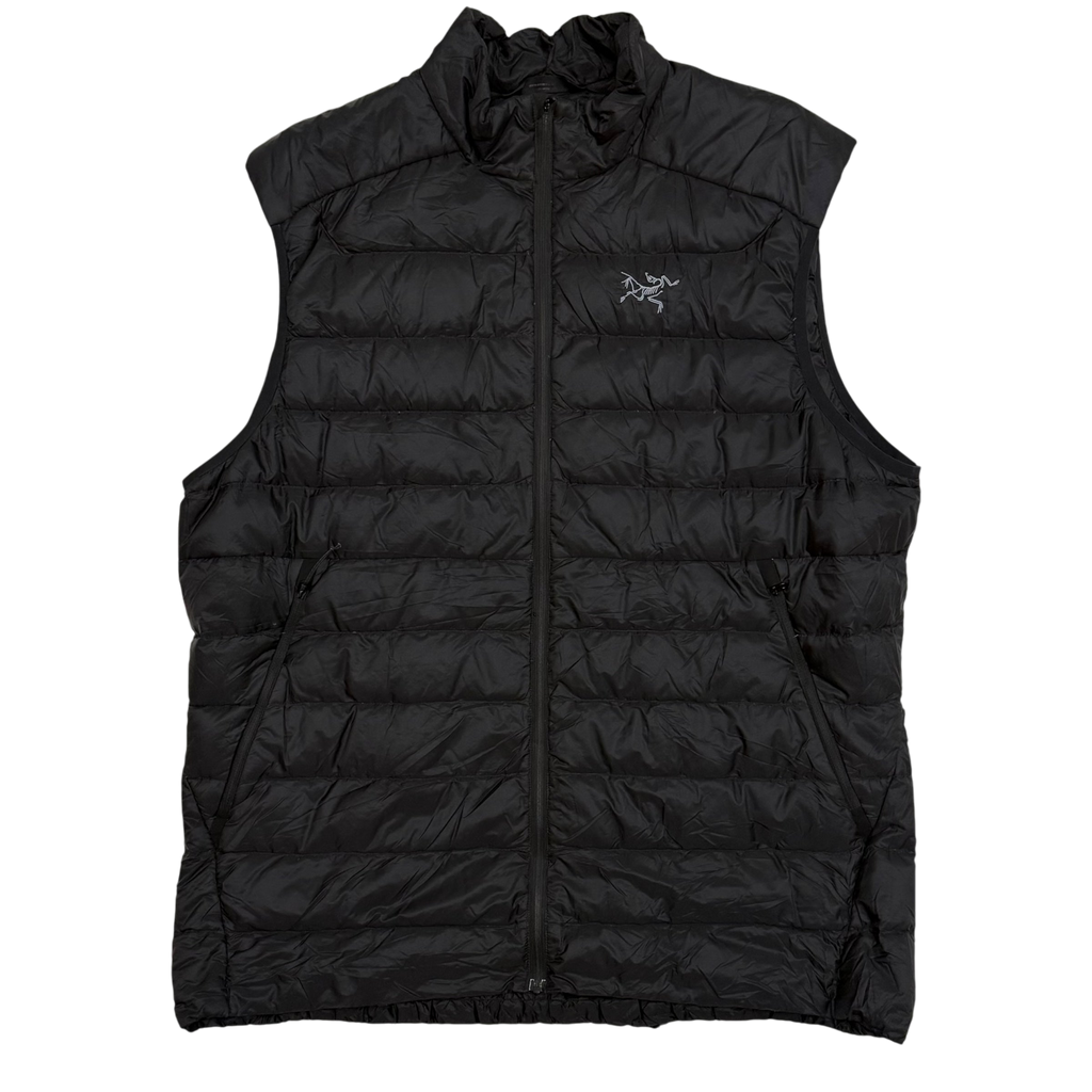Arc'teryx Cerium LT Down Vest Black (size XL)