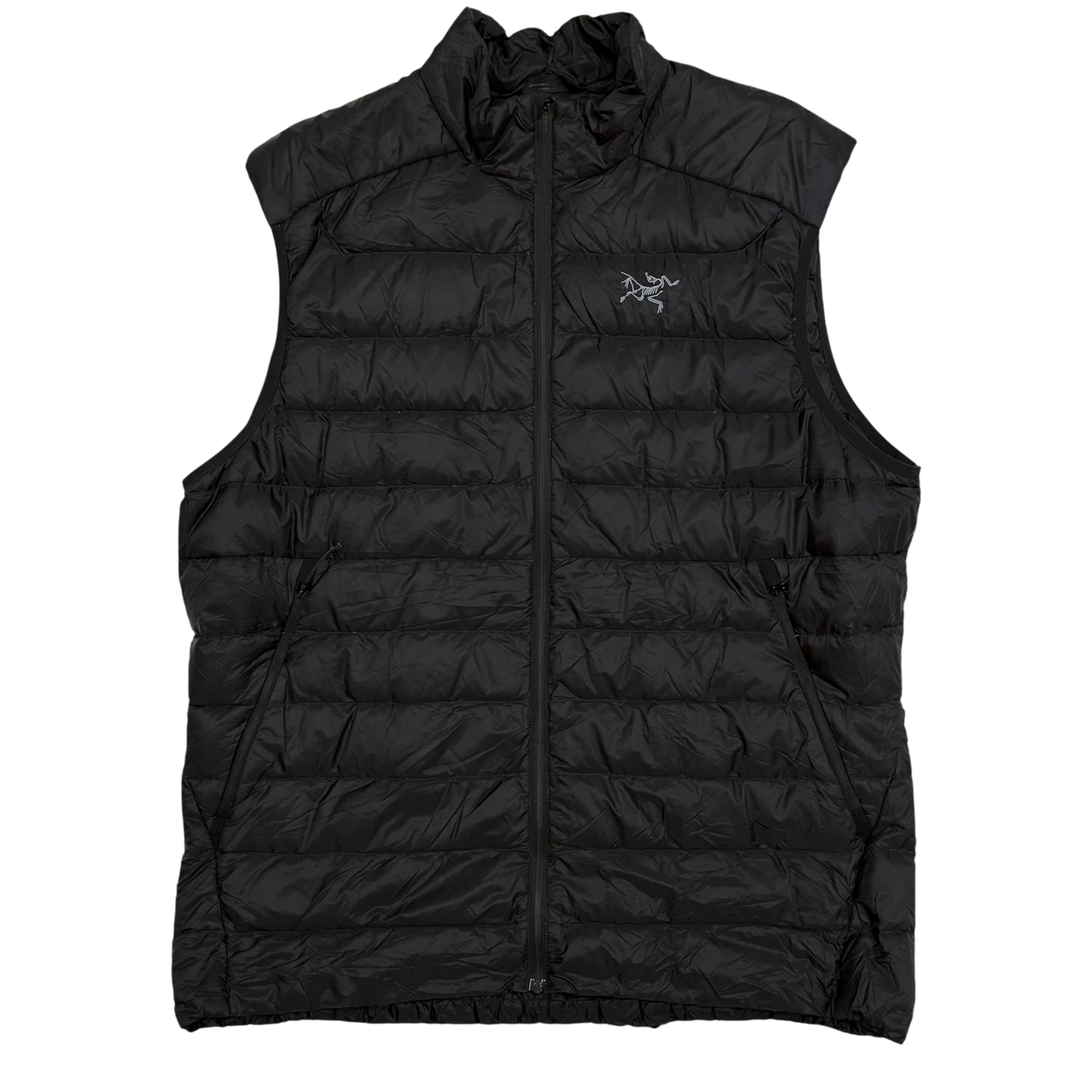 Arc'teryx Cerium LT Down Vest Black (size XL)