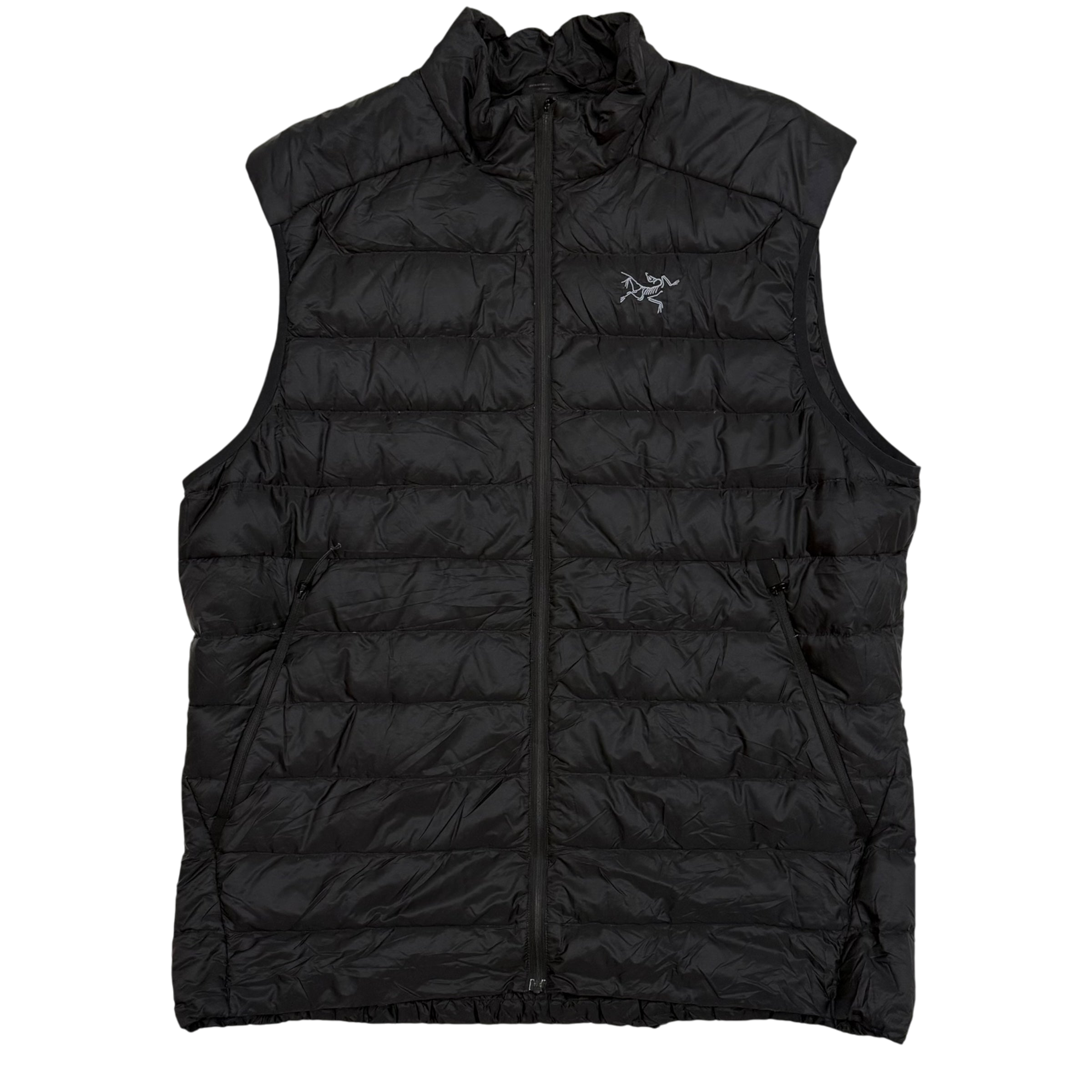 Arc'teryx Cerium LT Down Vest Black (size XL)