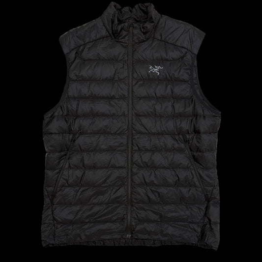 Arc'teryx Cerium LT Down Vest Black (size XL)