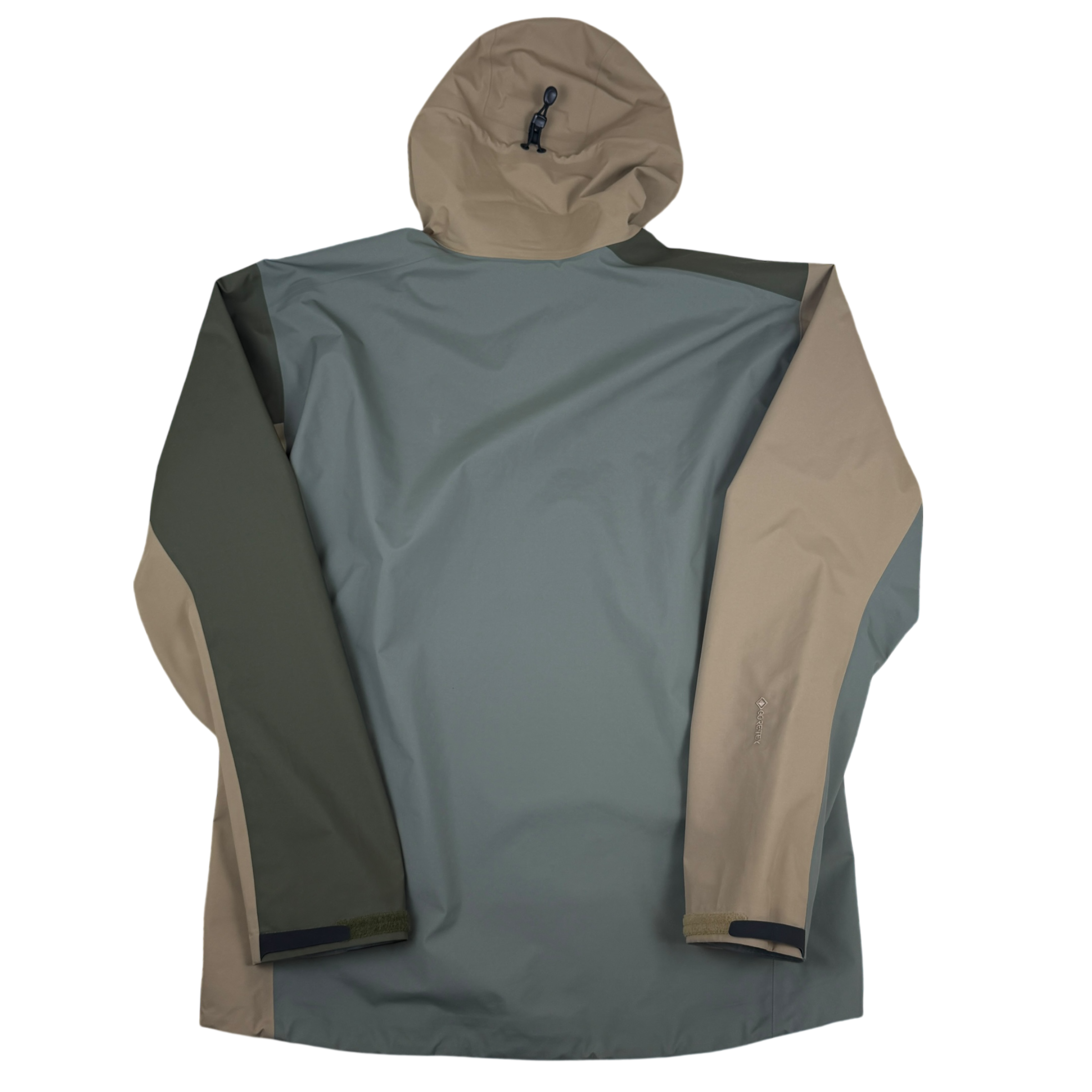 Arc’teryx AW24 Beta Goretex Jacket ‘Forage/Tatsu/Canvas’ (Size L)