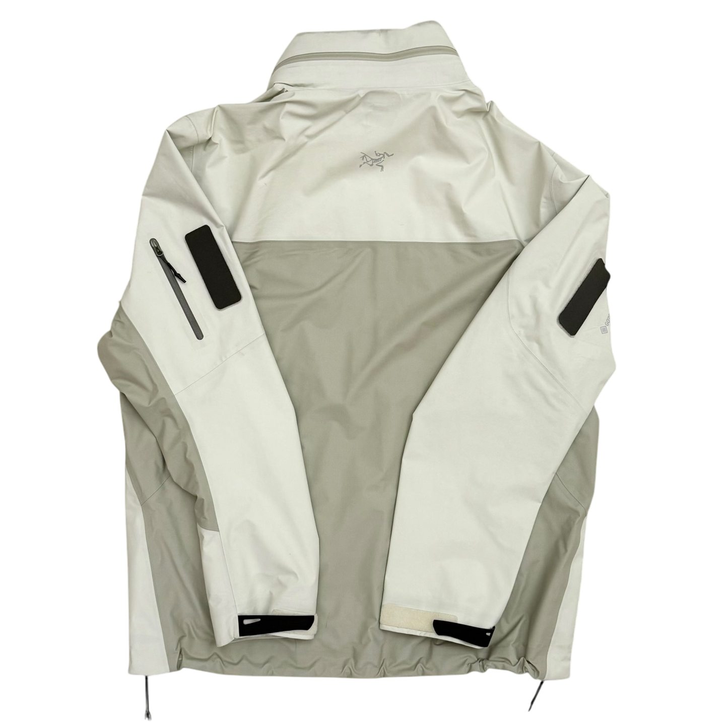 Arc'teryx System A Gen 1 Dume Jacket Cream (Size L)