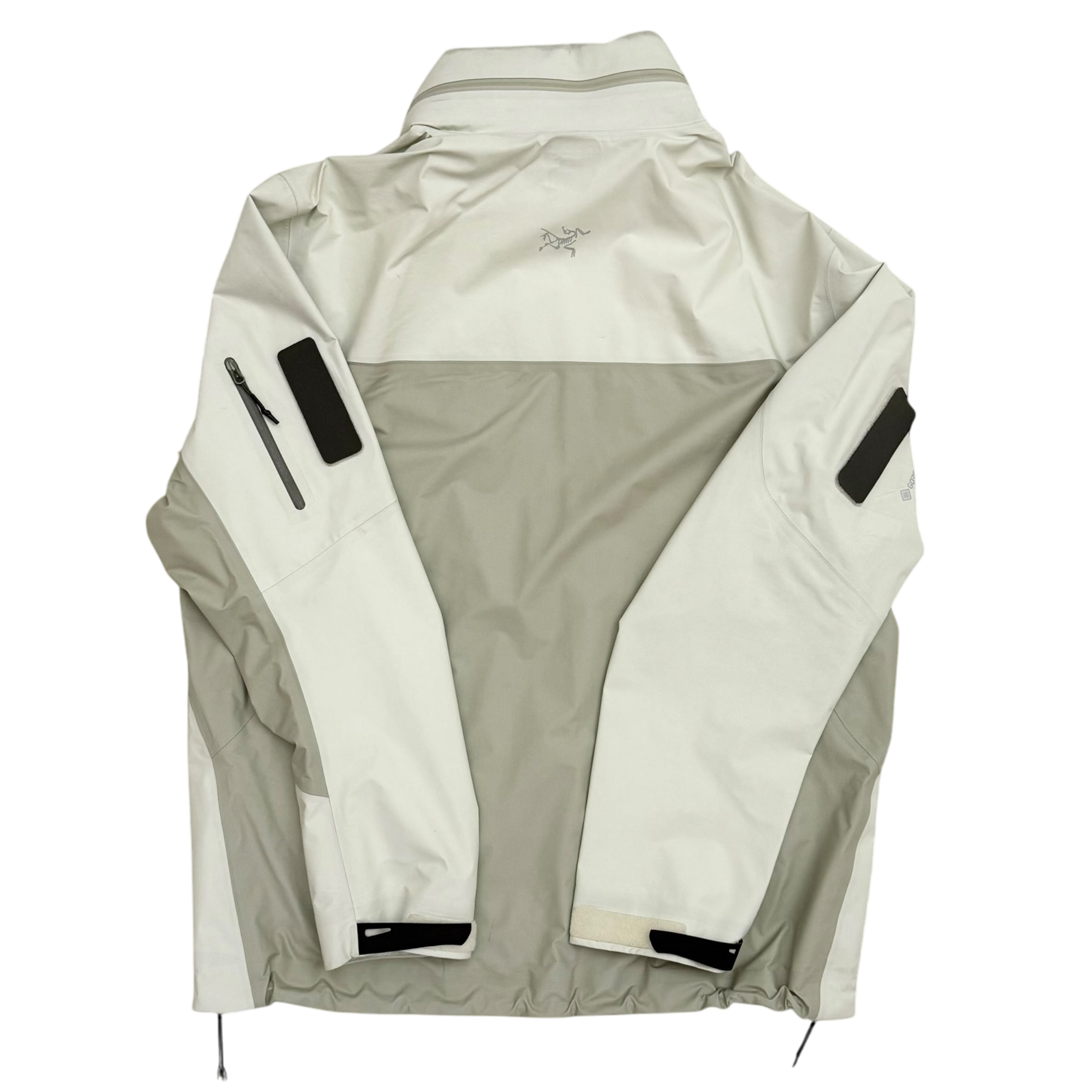 Arc'teryx System A Gen 1 Dume Jacket Cream (Size L)
