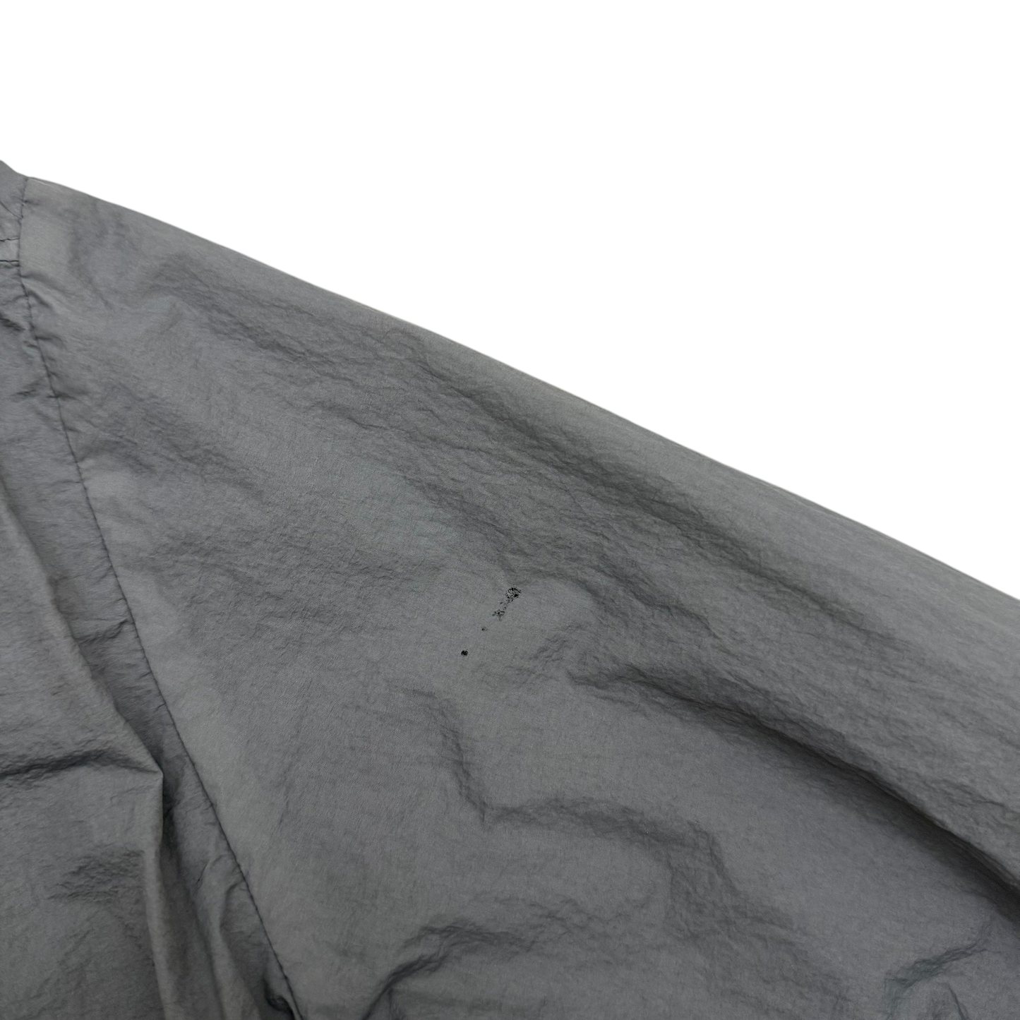 C.P. Company Taylon L Nylon Shell Overshirt Grey (Fits L-XL)