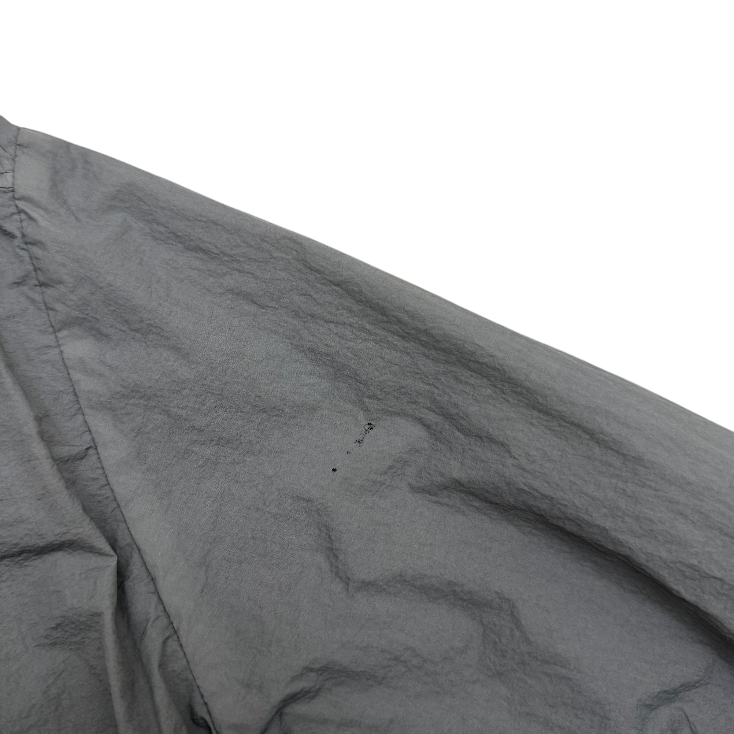 C.P. Company Taylon L Nylon Shell Overshirt Grey (Fits L-XL)