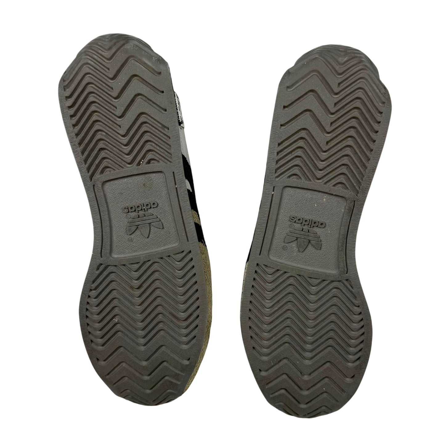 Adidas x Song for the Mute Country OG Core Black / Grey (US8.5/UK7.5/EU41.5)