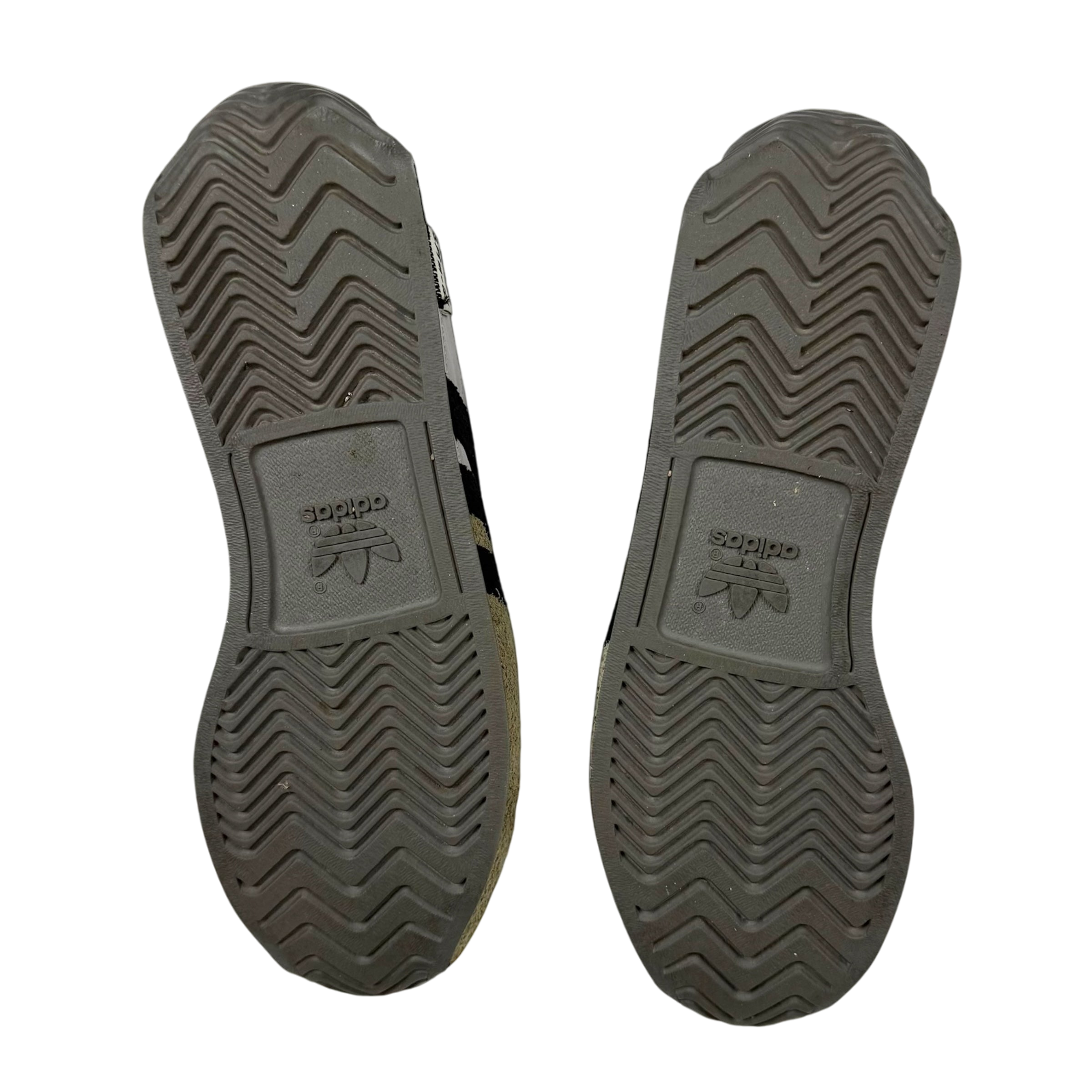 Adidas x Song for the Mute Country OG Core Black / Grey (US8.5/UK7.5/EU41.5)