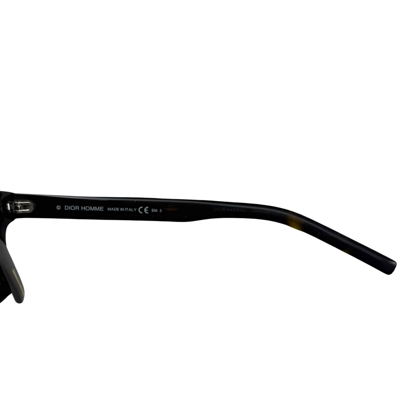Dior Homme Black Tie Sunglasses