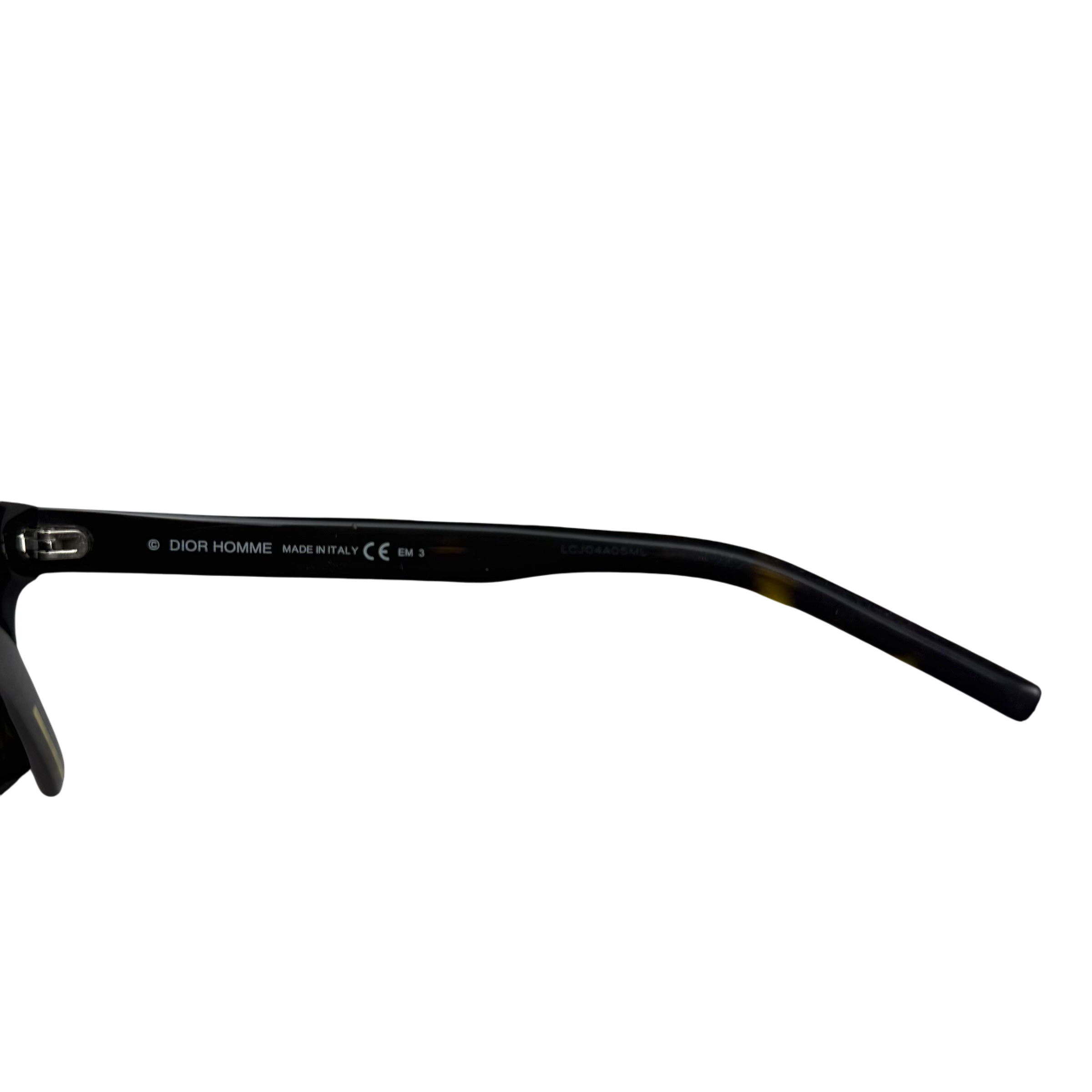 Dior Homme Black Tie Sunglasses