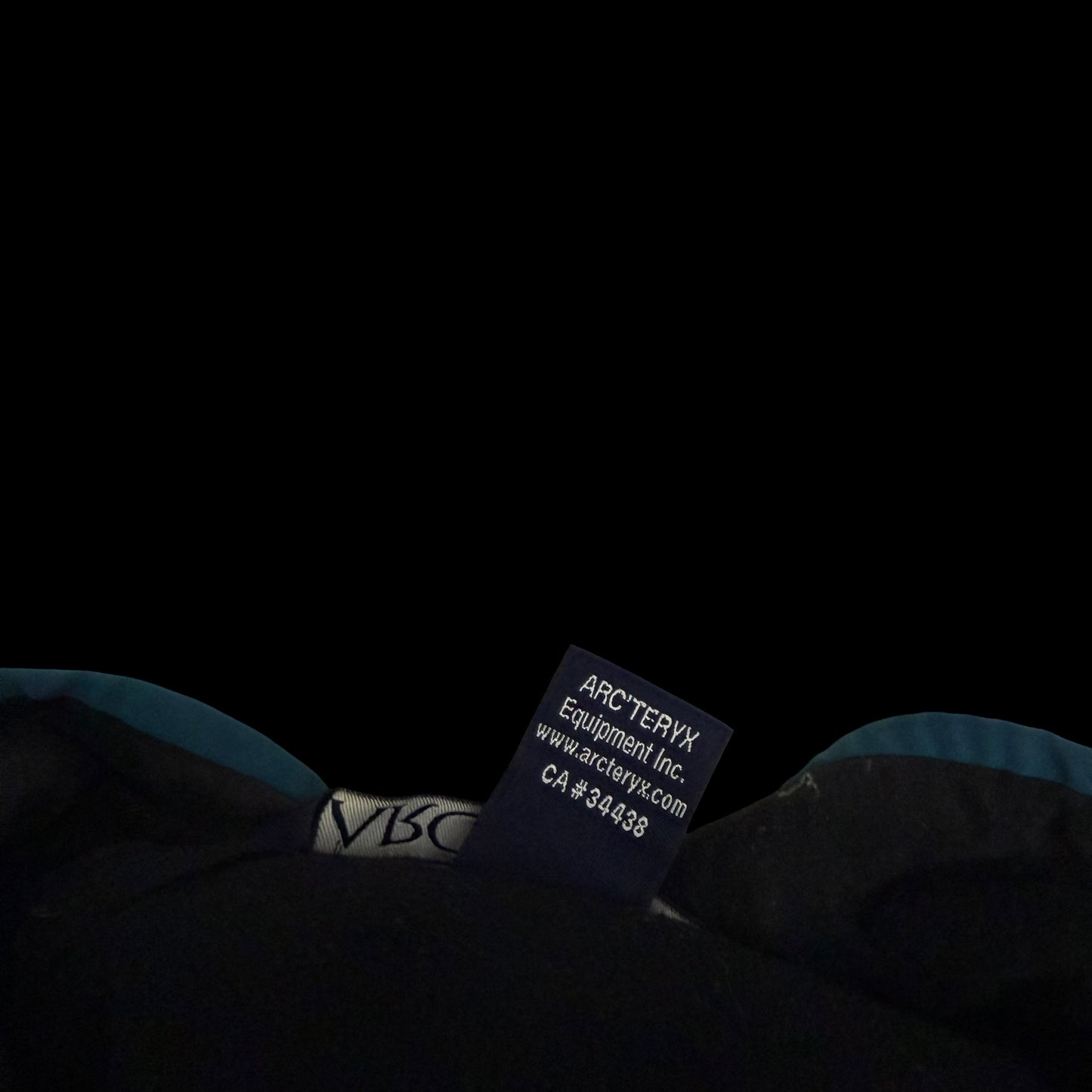 Arc’teryx 00s Gamma Softshell Jacket Blue (Size M)