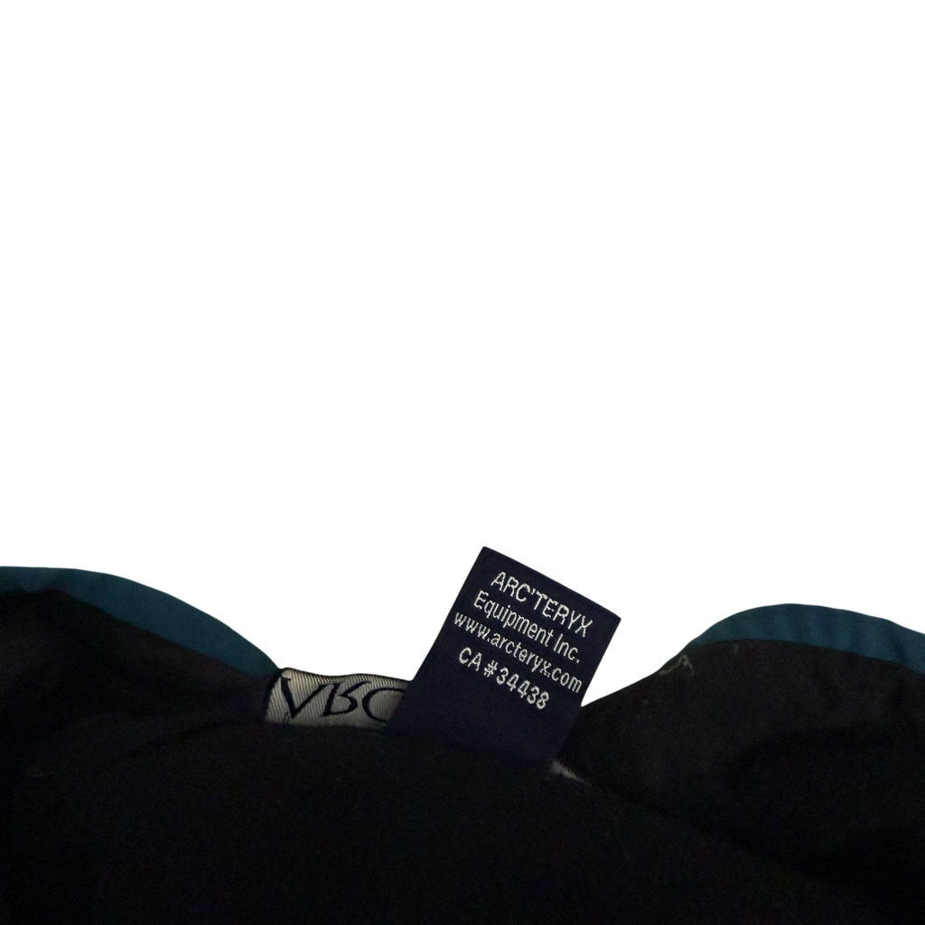 Arc'teryx 00s Gamma Softshell Jacket Blue (Size M)