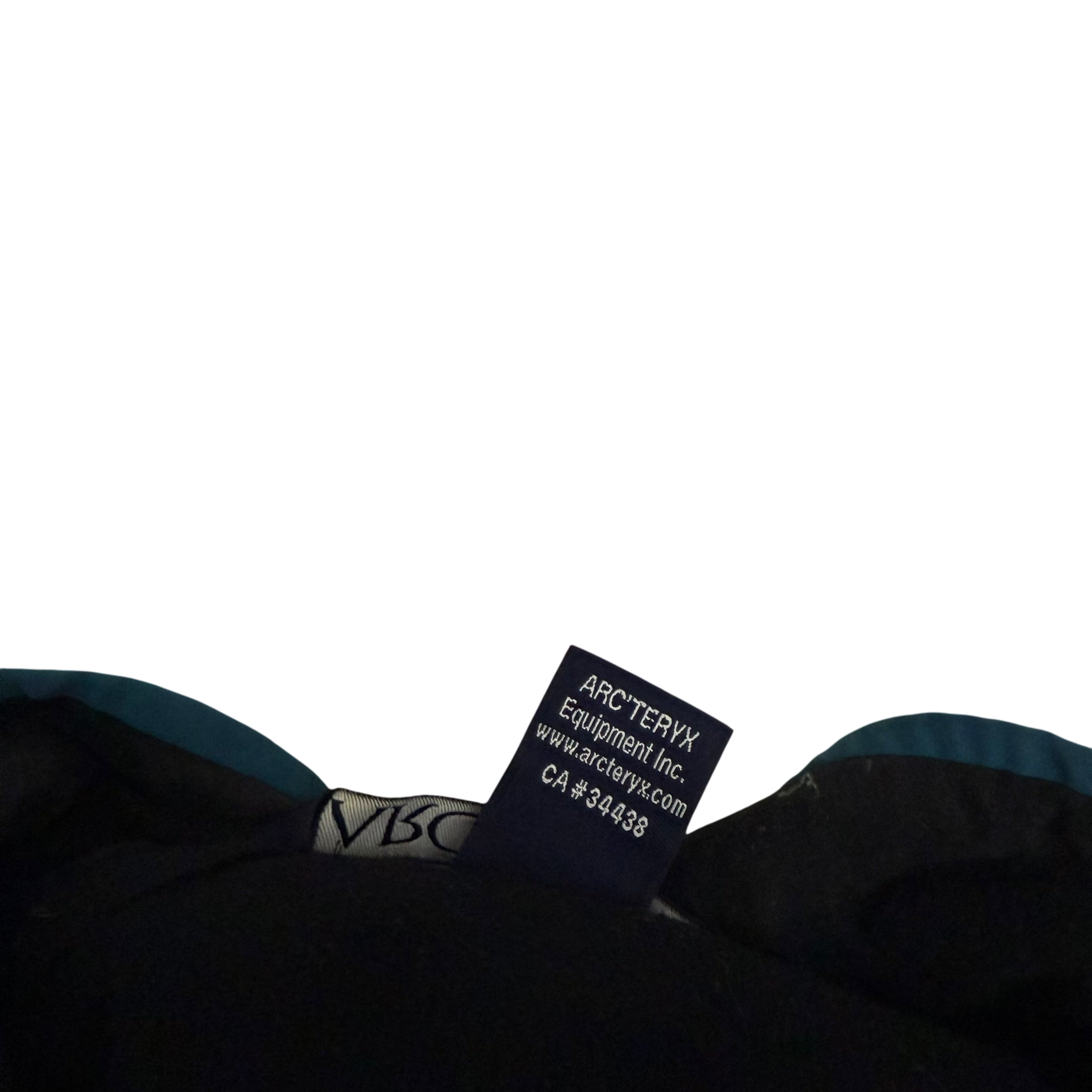 Arc'teryx 00s Gamma Softshell Jacket Blue (Size M)