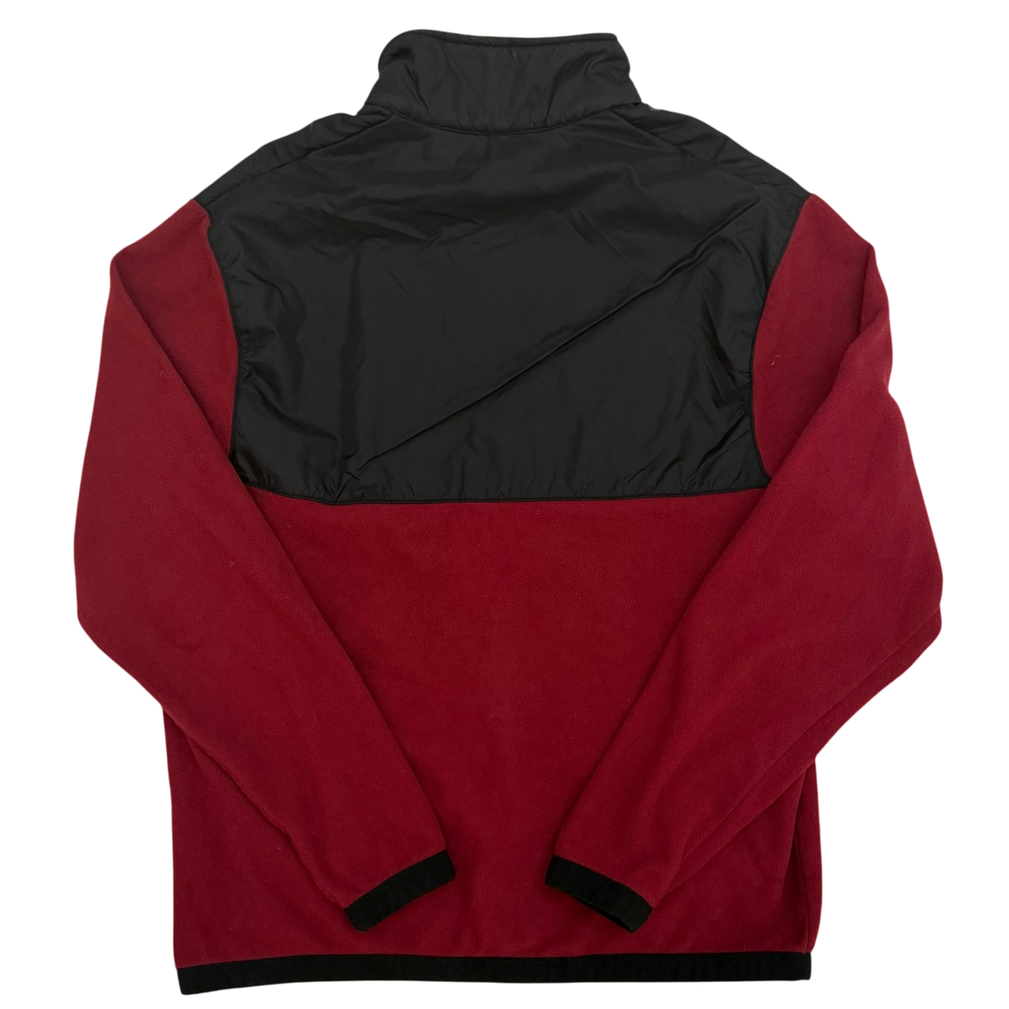 Vintage Nike Tech Fleece Red/Black (Size L)