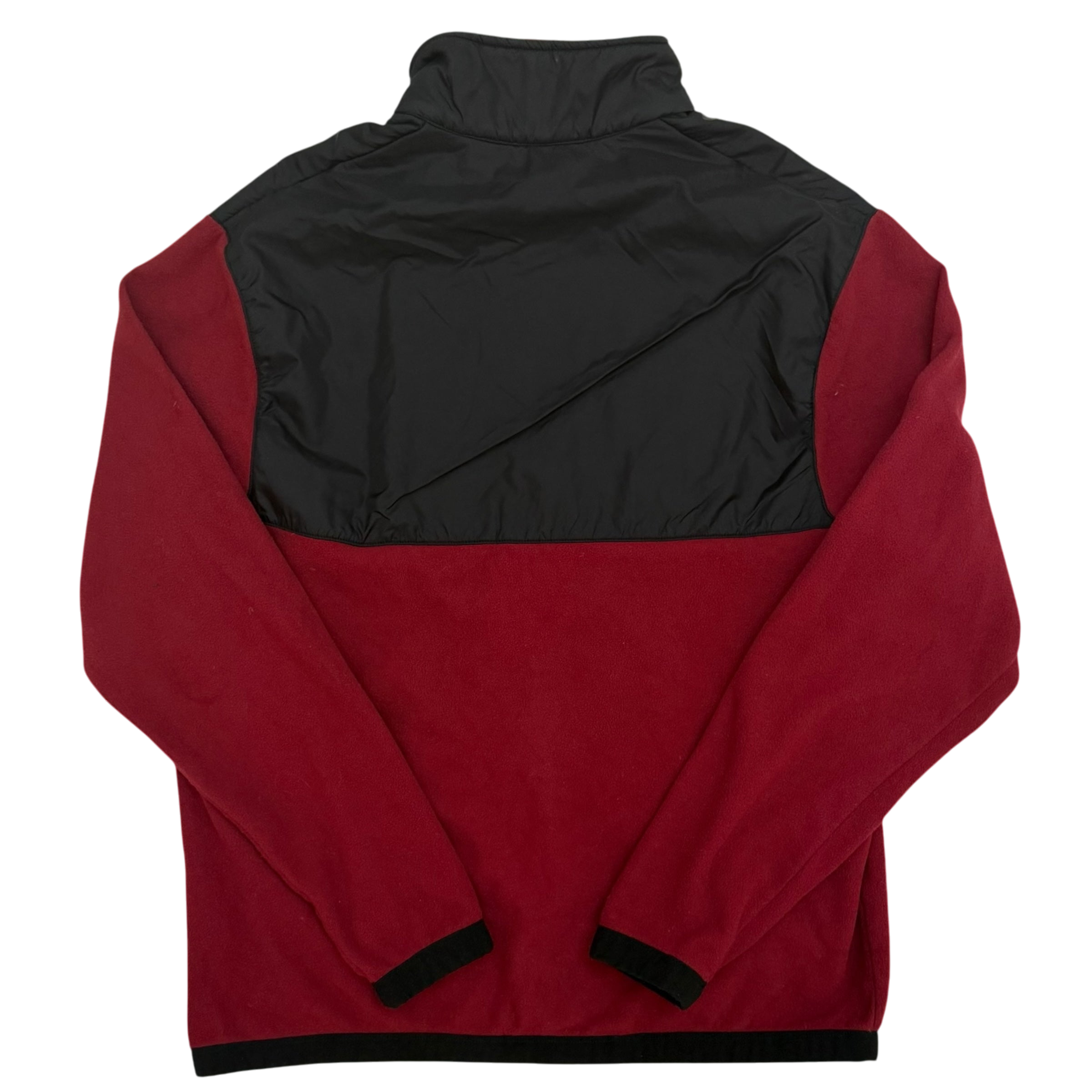 Vintage Nike Tech Fleece Red/Black (Size L)