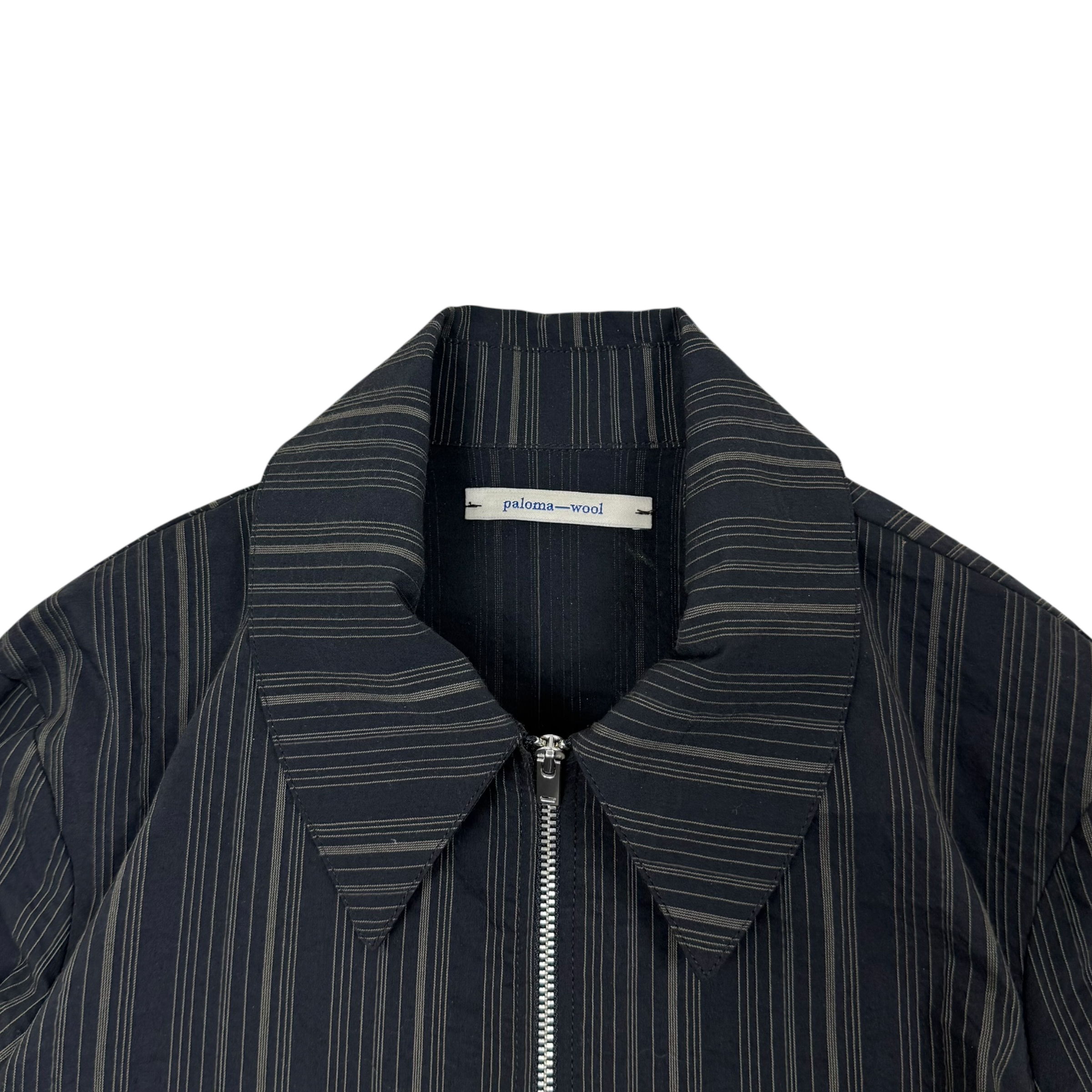 Paloma Wool Andorra Shirt Black (Size S Womens)