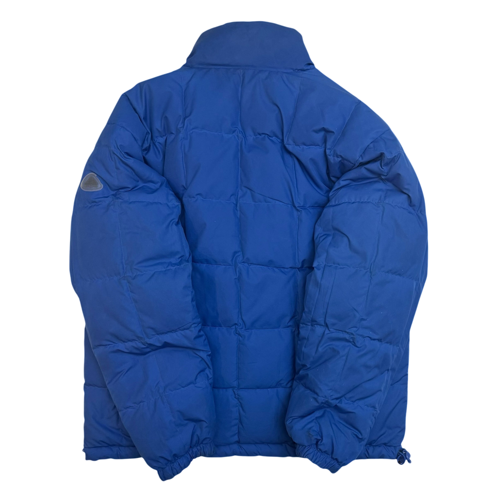 Nike ACG 00s Reversible Puffer Jacket Blue/Grey (Fits M-L)