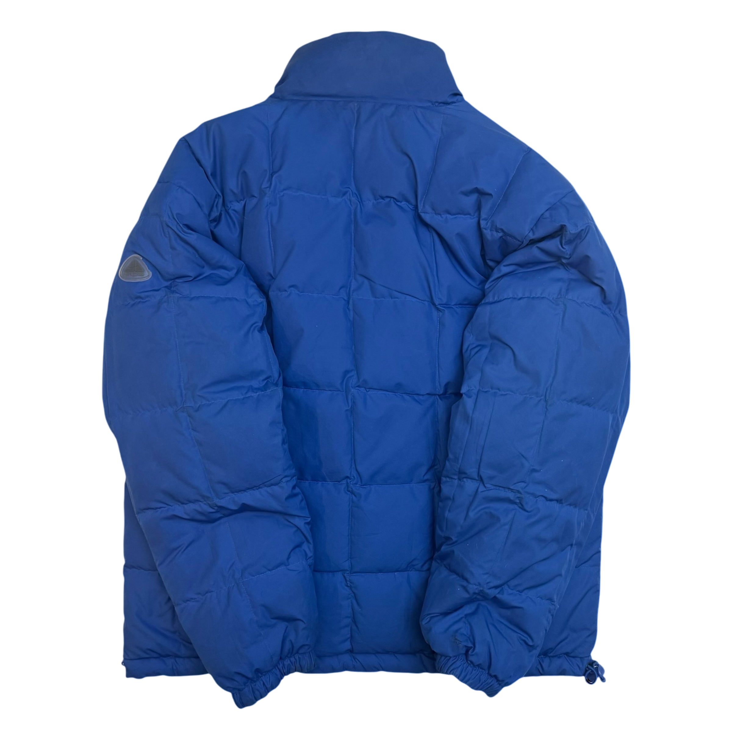 Nike ACG 00s Reversible Puffer Jacket Blue/Grey (Fits M-L)
