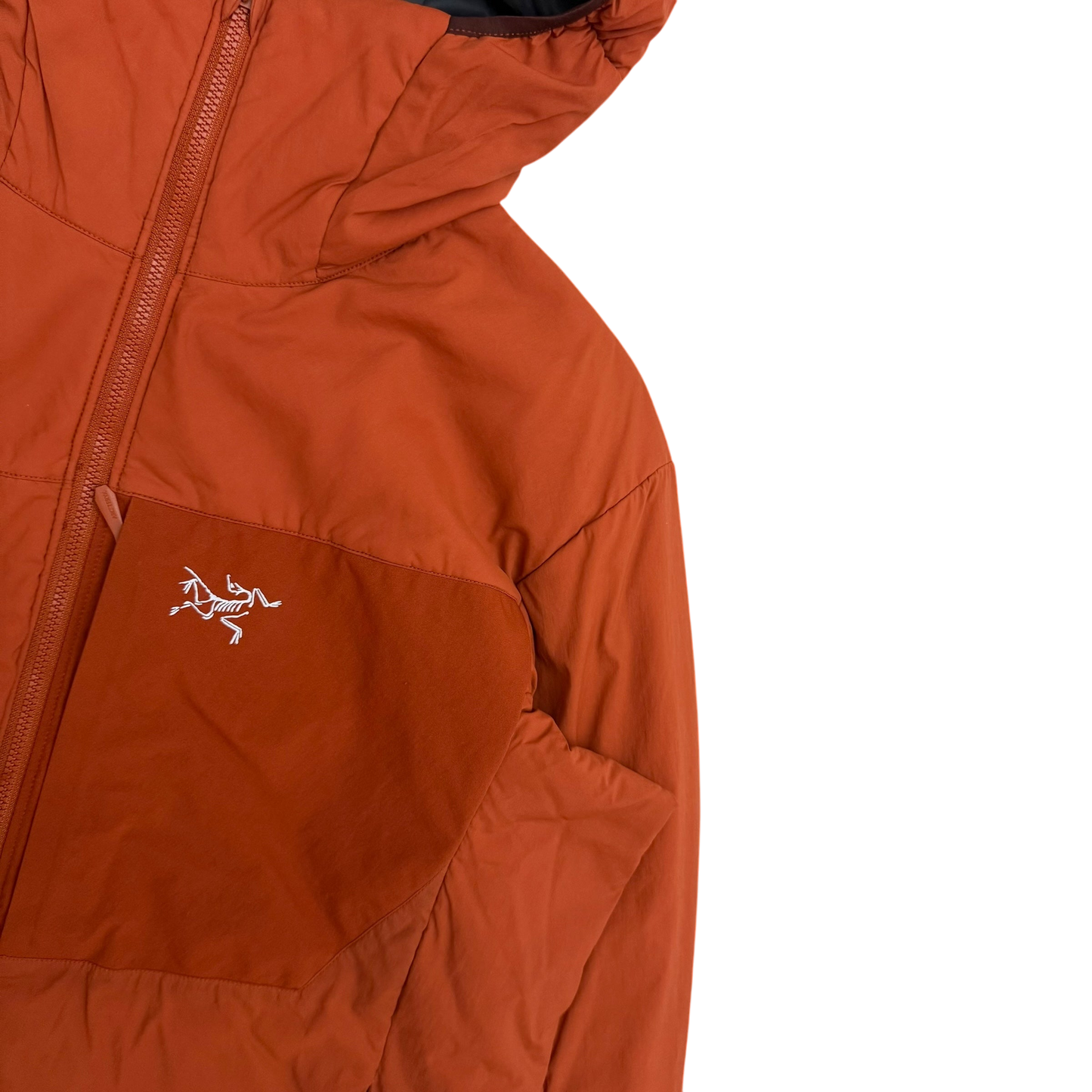 Arc'teryx Proton LT Hooded Jacket Orange (Size L)
