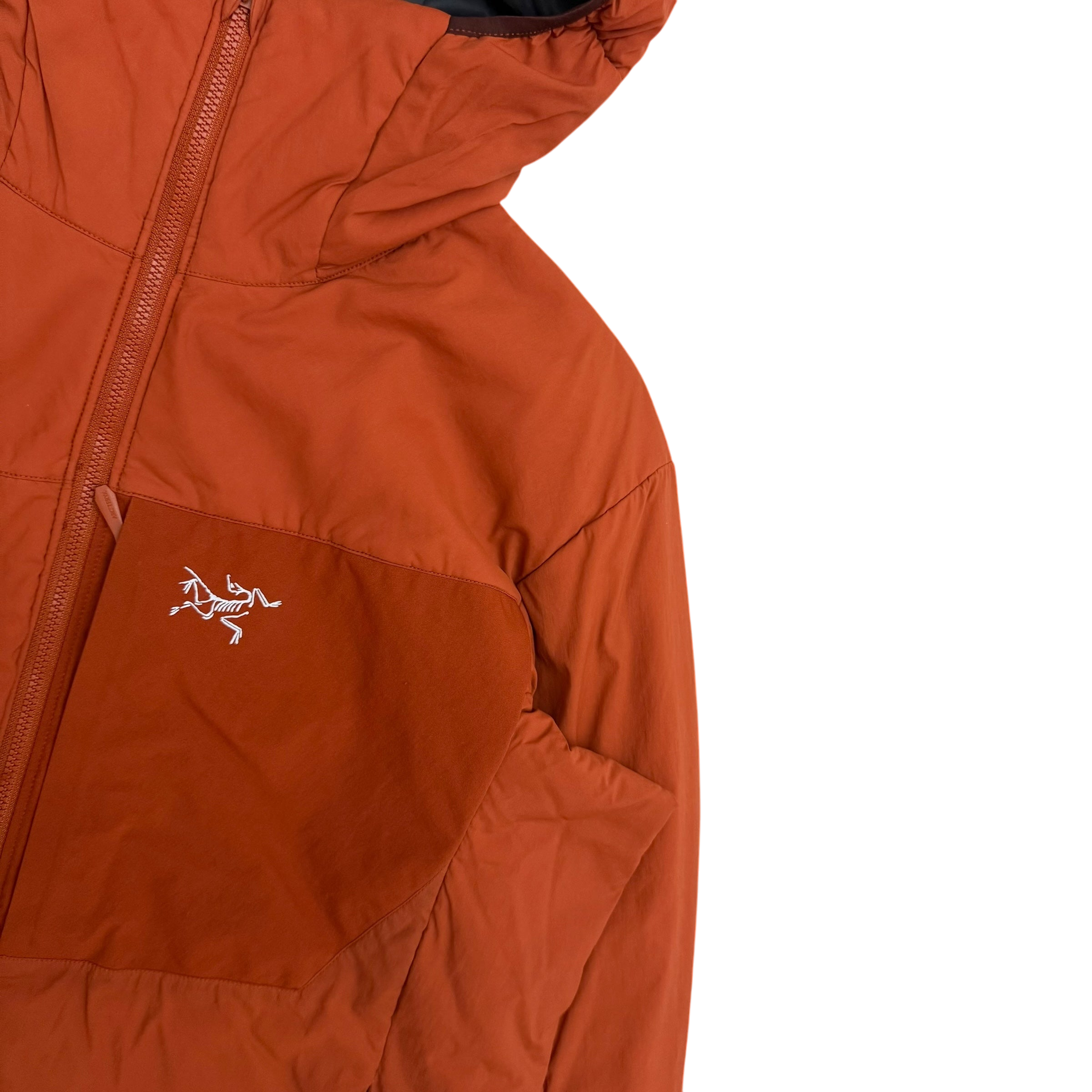 Arc'teryx Proton LT Hooded Jacket Orange (Size L)