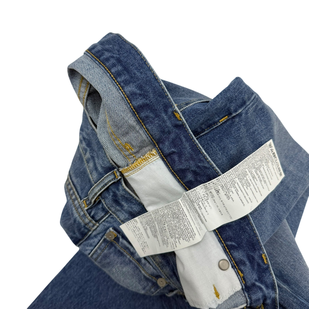 Maison Margiela Straight-Cut Denim Jeans (Size 31”)