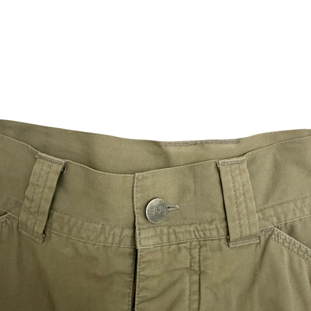 Nike ACG 90s Carpenter Shorts Beige (Size M)