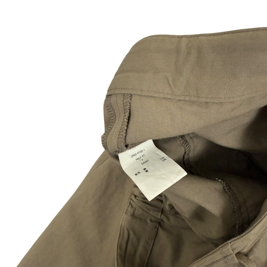 Jian Ye Half PT Shorts Grey (One Size)