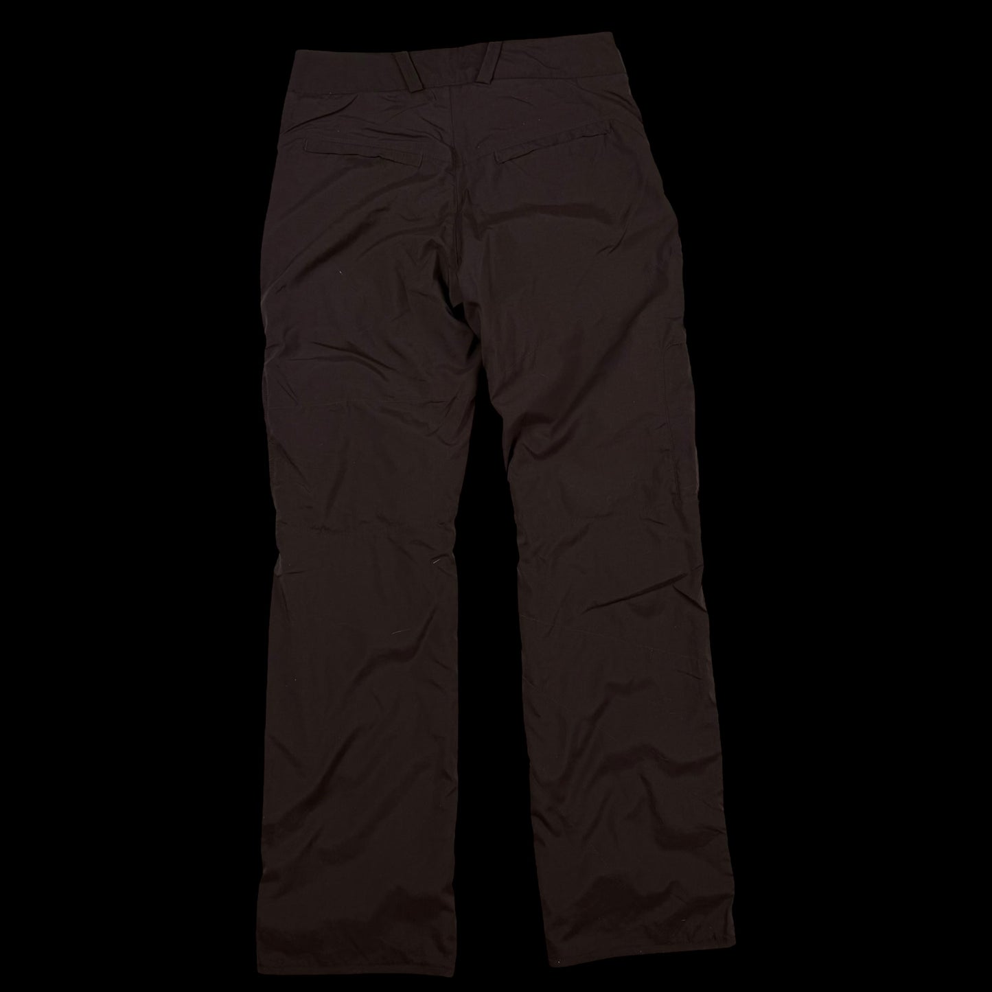 Nike ACG 00s Womens Insulated Cargo Pants Brown (Size 6)