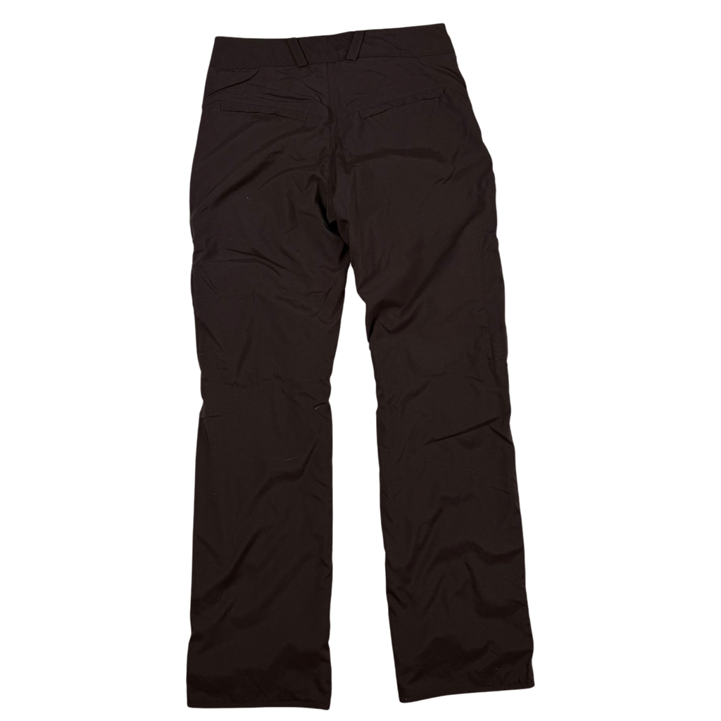 Nike ACG 00s Womens Insulated Cargo Pants Brown (Size 6)