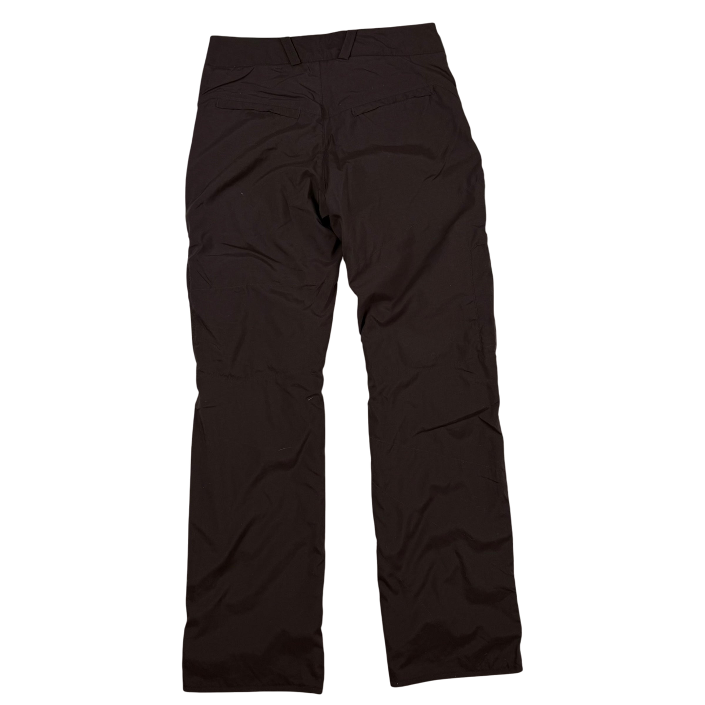 Nike ACG 00s Womens Insulated Cargo Pants Brown (Size 6)