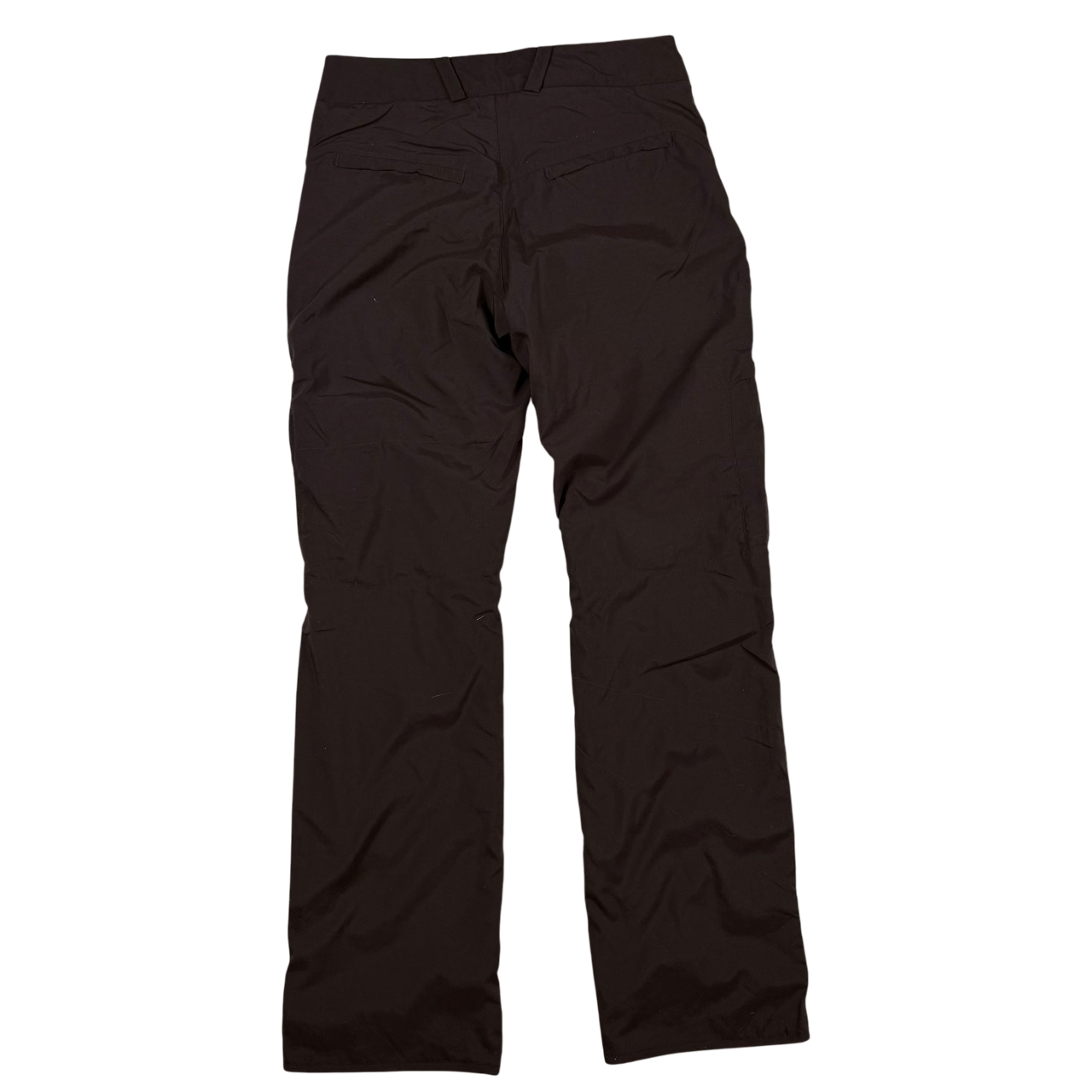 Nike ACG 00s Womens Insulated Cargo Pants Brown (Size 6)