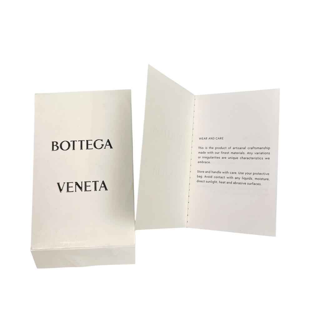 Bottega Veneta Cassette Padded Crossbody Bag Green