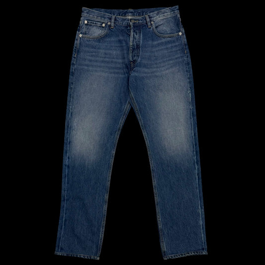 Maison Margiela Straight-Cut Denim Jeans (Size 31”)