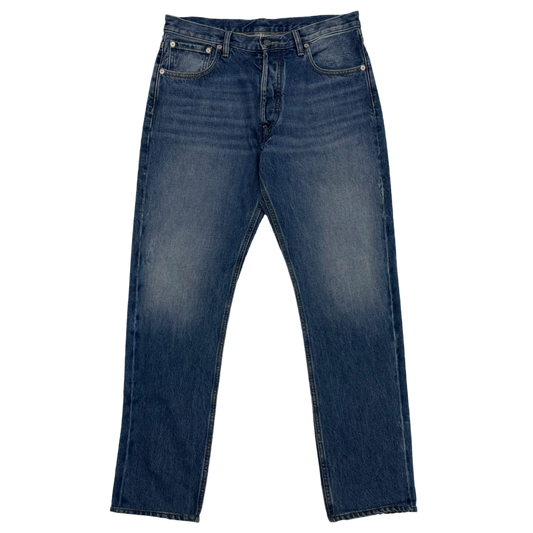 Maison Margiela Straight-Cut Denim Jeans (Size 31”)