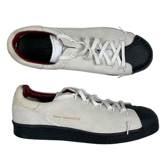 Y-3 Super Knot Suede Sneaker (US7.5/UK7)