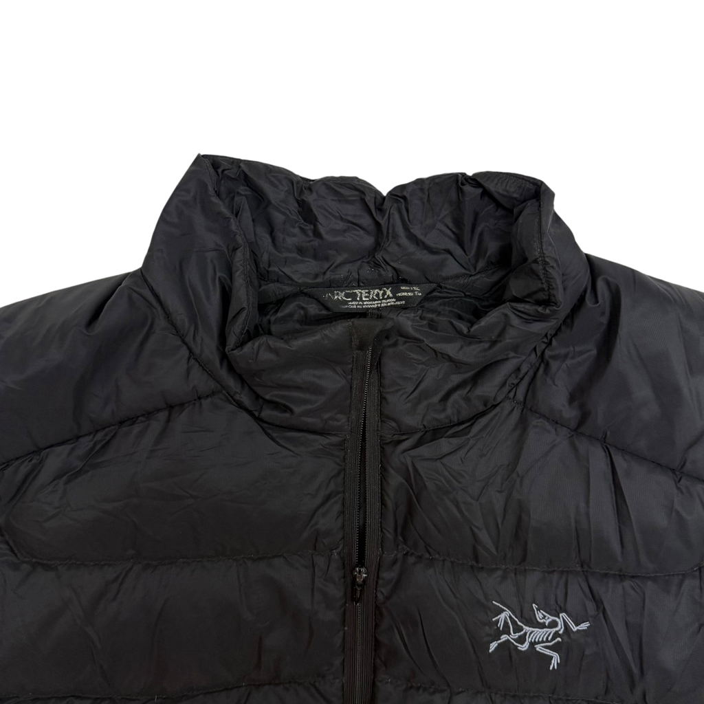 Arc'teryx Cerium LT Down Vest Black (size XL)
