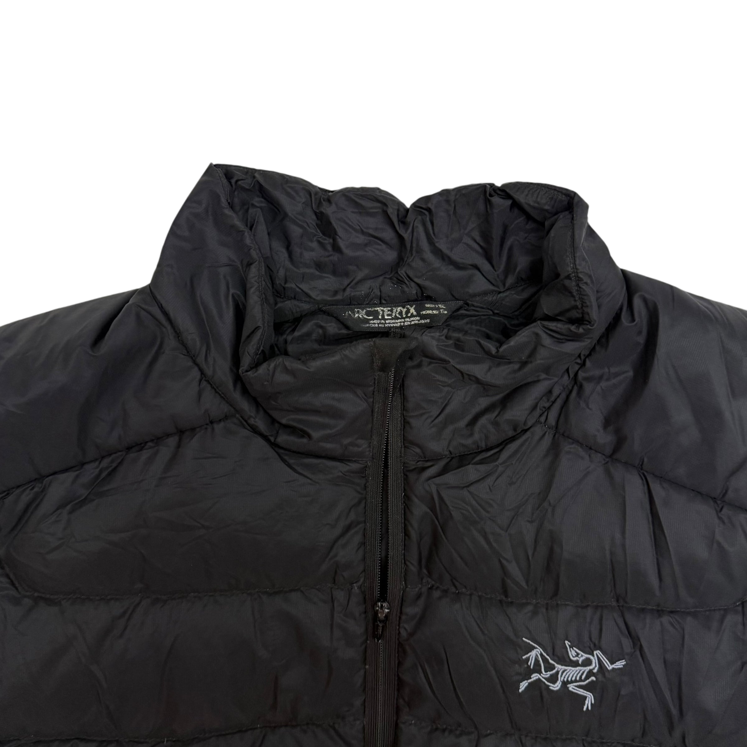 Arc'teryx Cerium LT Down Vest Black (size XL)