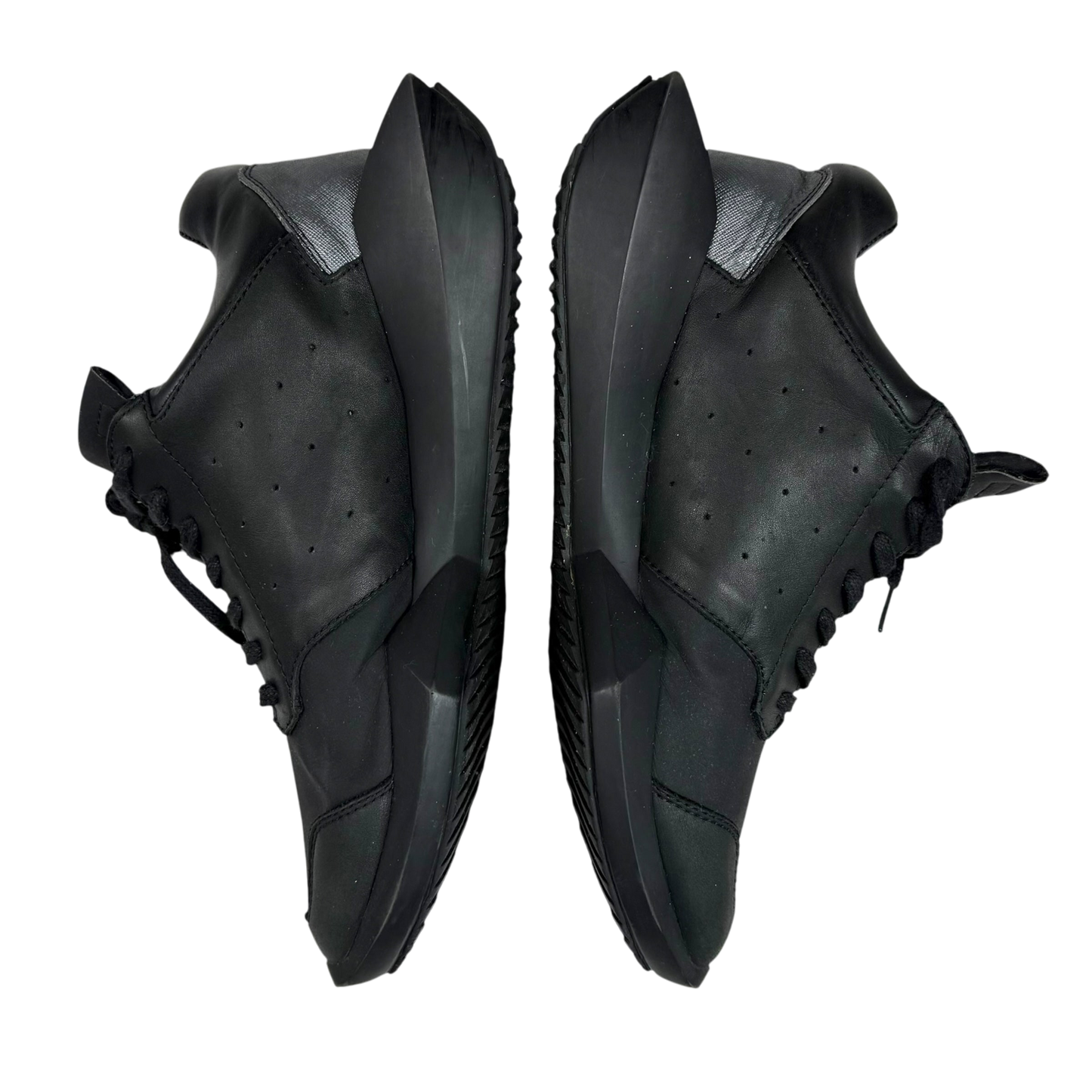 Rick Owens x Adidas Tech Runner ‘Triple Black’ (US8/UK6.5/EU40)