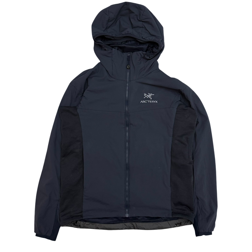 Arc'teryx Atom LT Hooded Insulated Jacket Navy (size S)