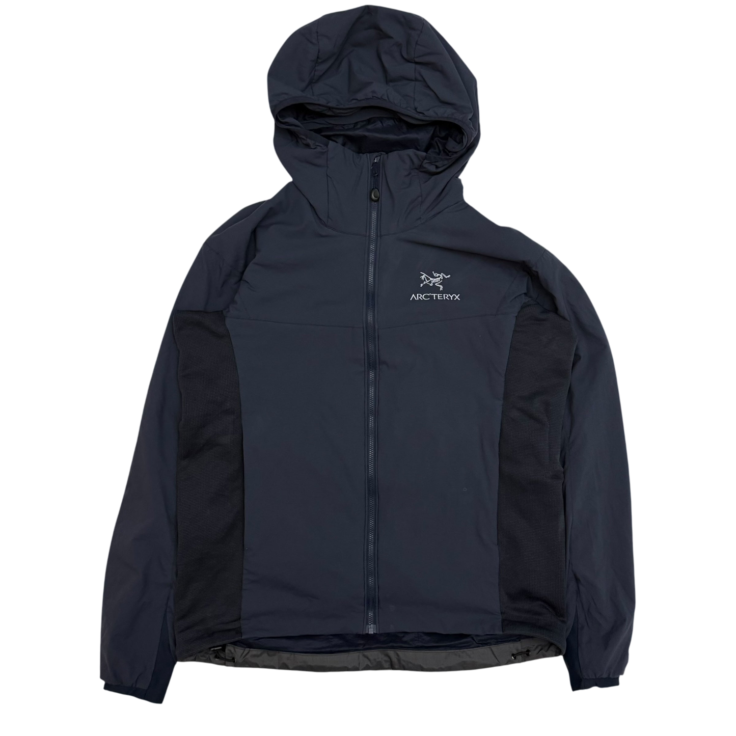 Arc'teryx Atom LT Hooded Insulated Jacket Navy (size S)