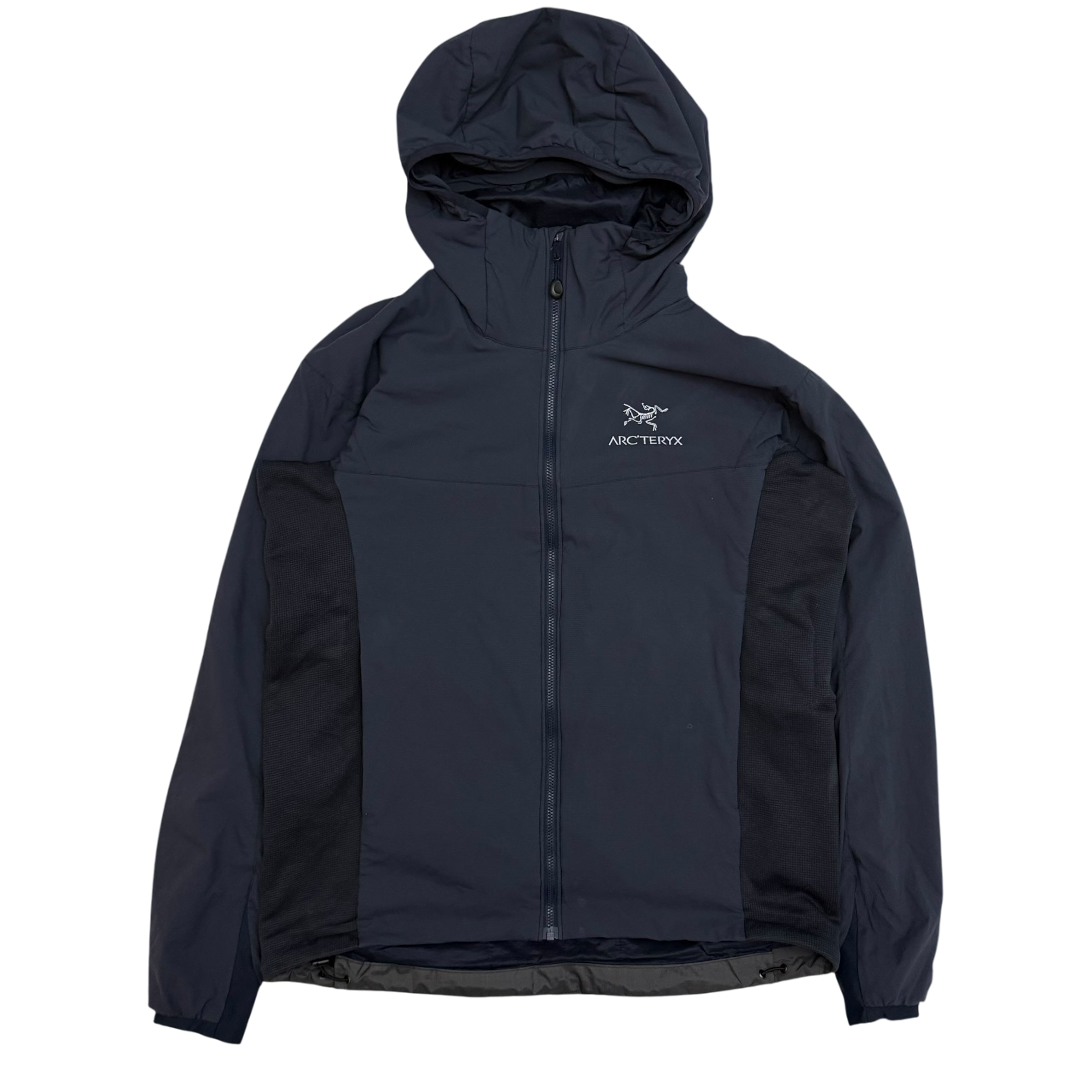 Arc'teryx Atom LT Hooded Insulated Jacket Navy (size S)