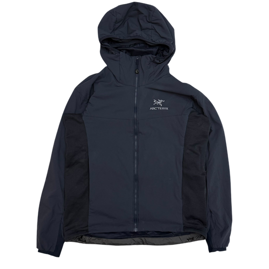 Arc'teryx Atom LT Hooded Insulated Jacket Navy (size S)