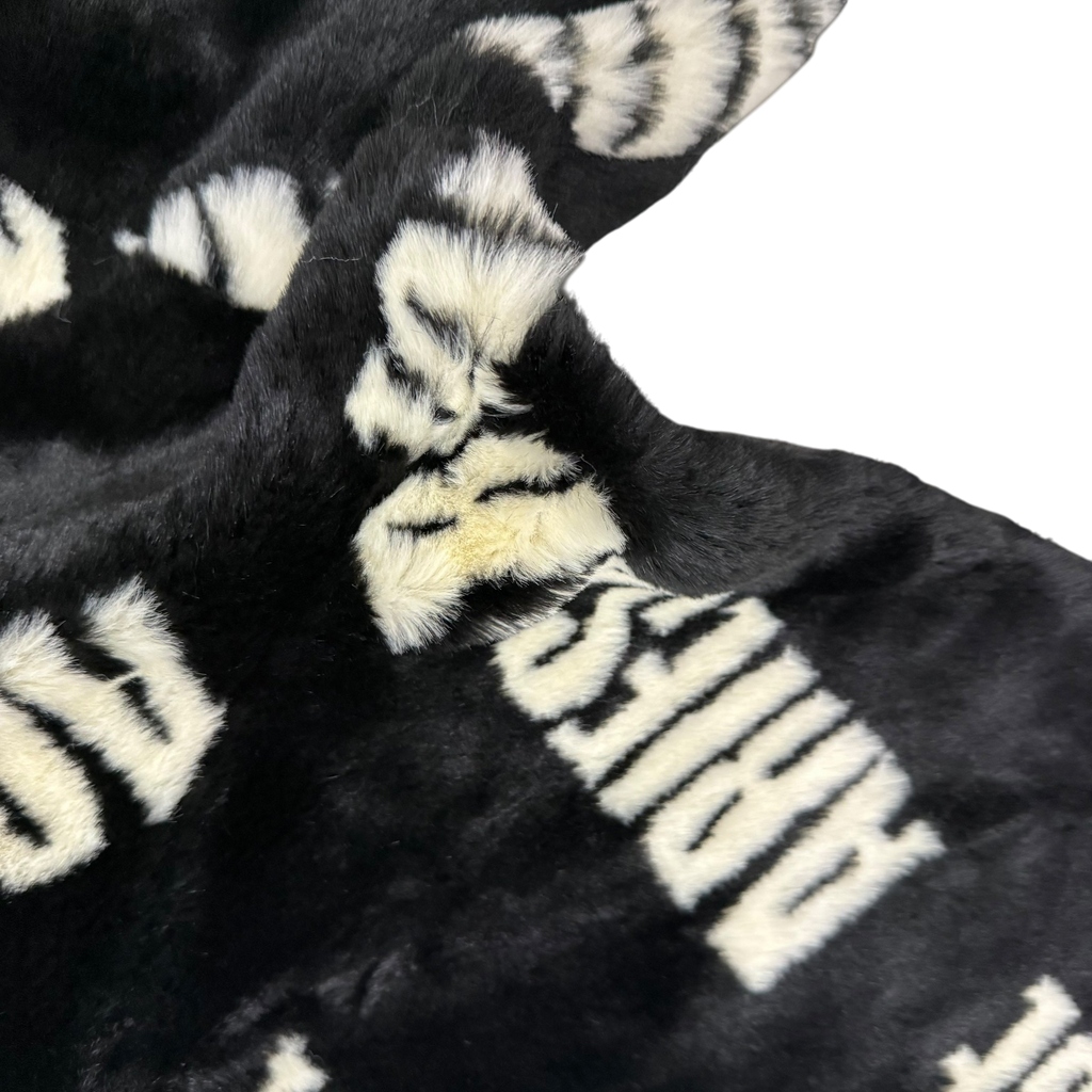 Aries Arise Half-Zip Fleece Black (Fits M-L)