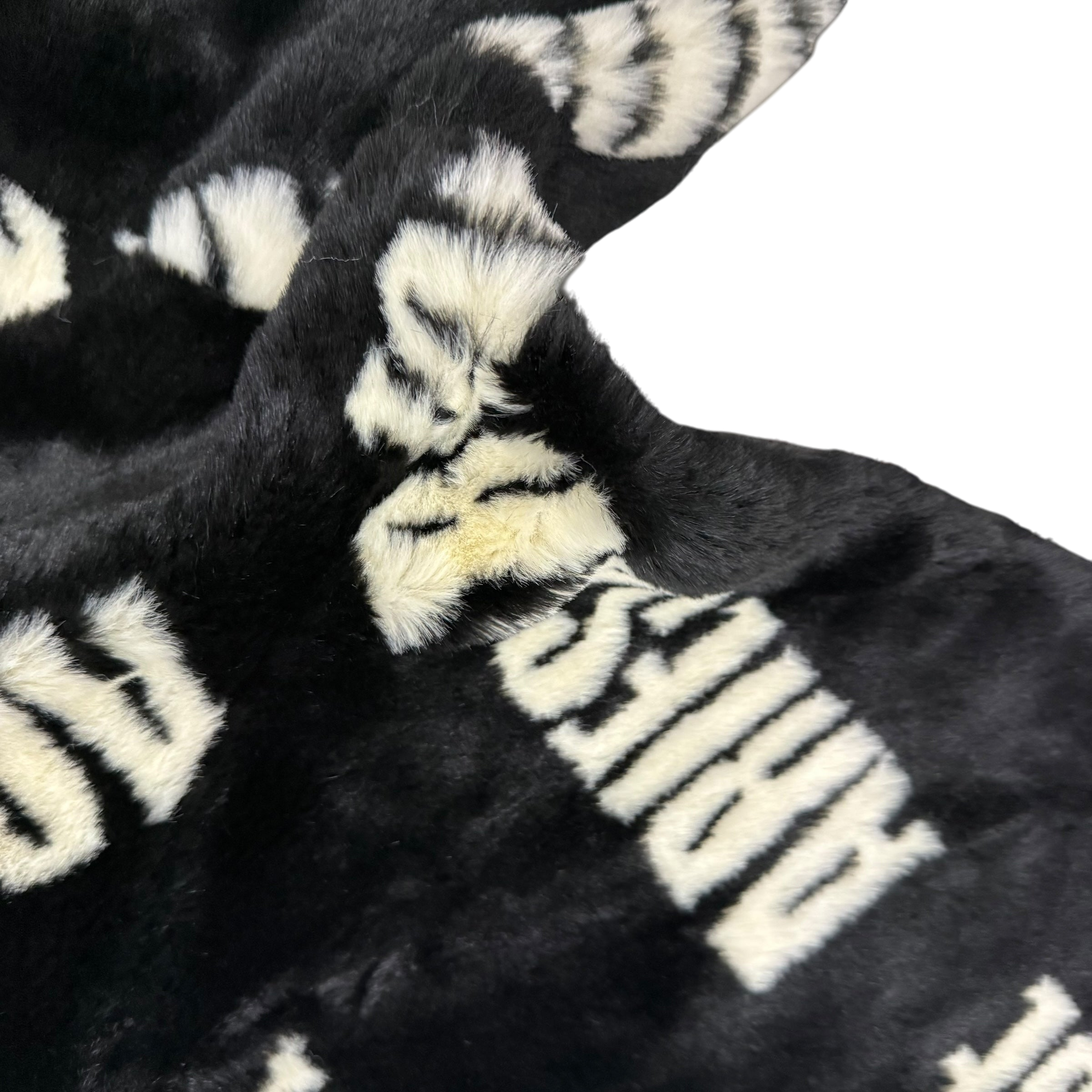 Aries Arise Half-Zip Fleece Black (Fits M-L)