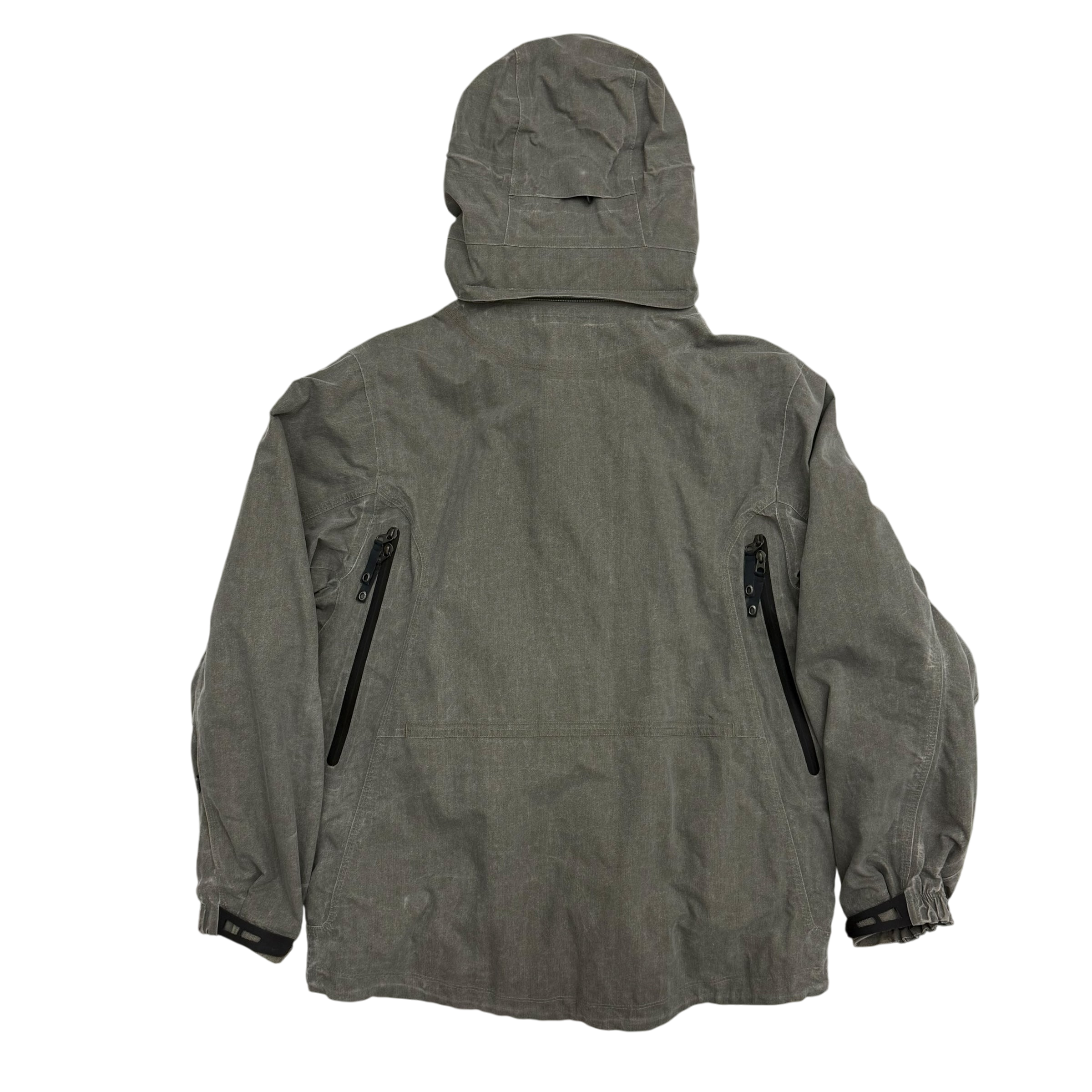 Nike ACG AW05 Storm-Fit Multi-Pocket Jacket Stone (Size L)