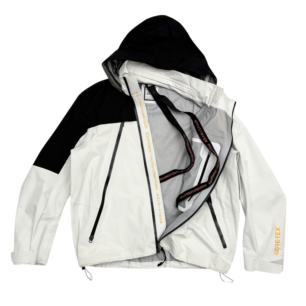 NikeLab ACG Errolson Hugh Gore-Tex Deploy Men's Jacket (Size L)