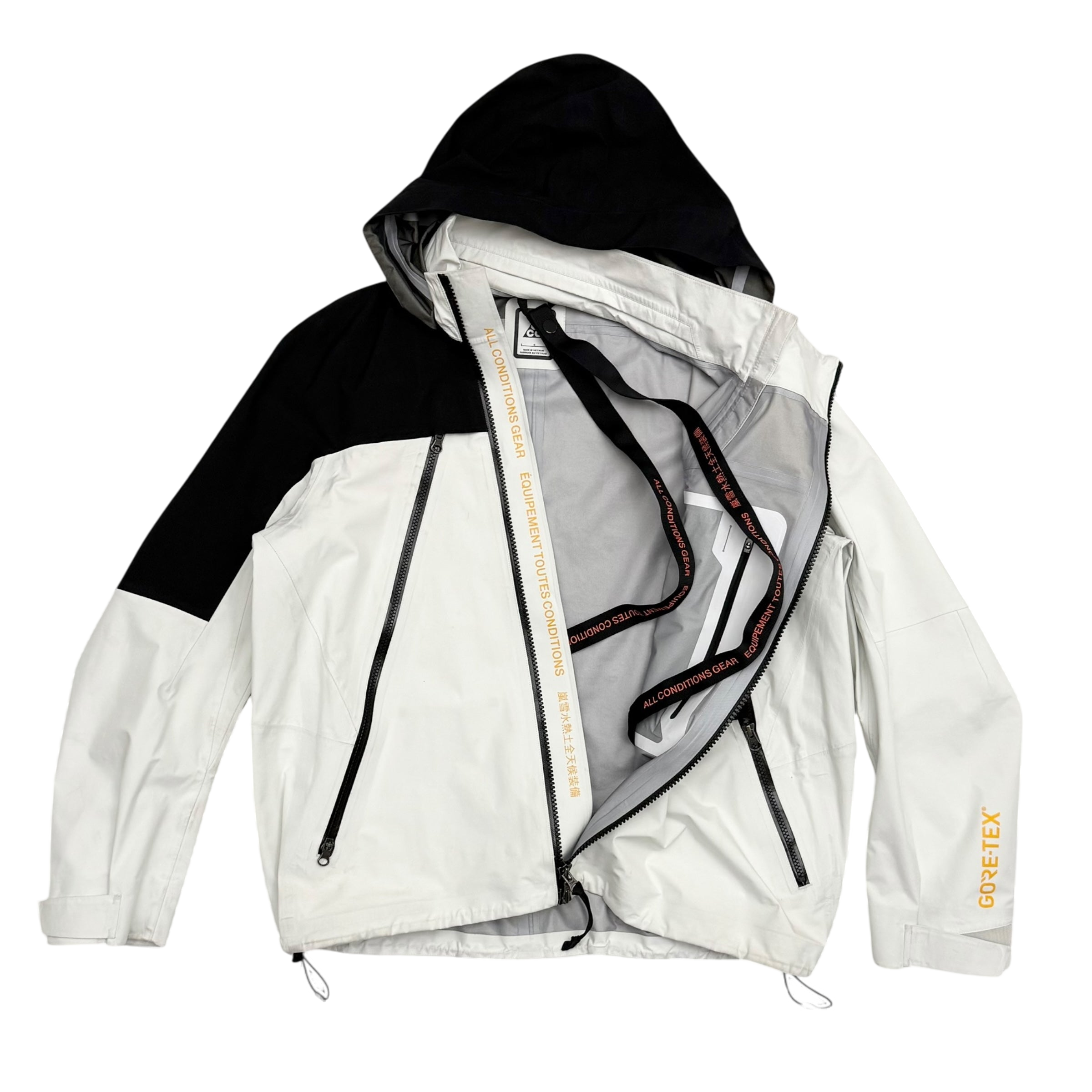 NikeLab ACG Errolson Hugh Gore-Tex Deploy Men's Jacket (Size L)