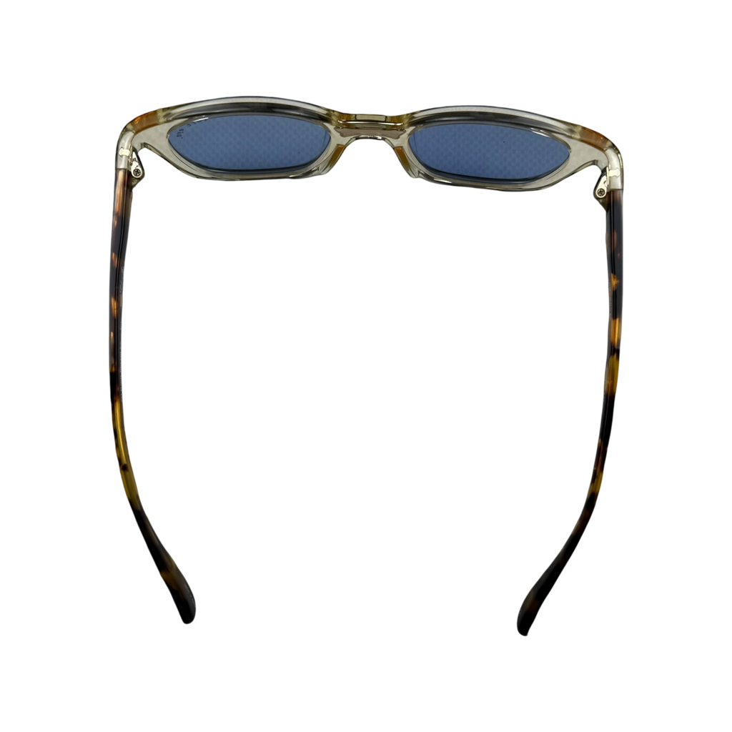 Oliver Peoples for TAKAHIROMIYASHITA The Soloist 0001 Sunglasses Tortoiseshell