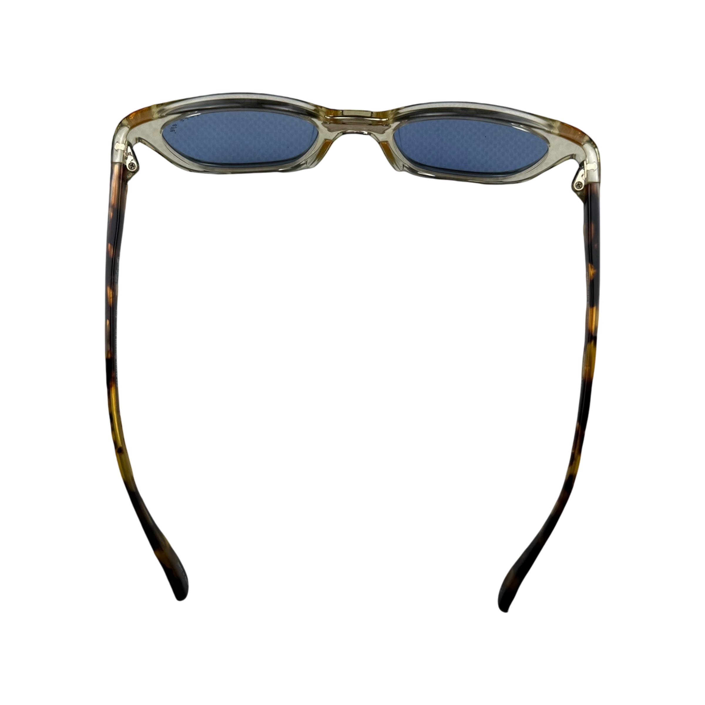 Oliver Peoples for TAKAHIROMIYASHITA The Soloist 0001 Sunglasses Tortoiseshell